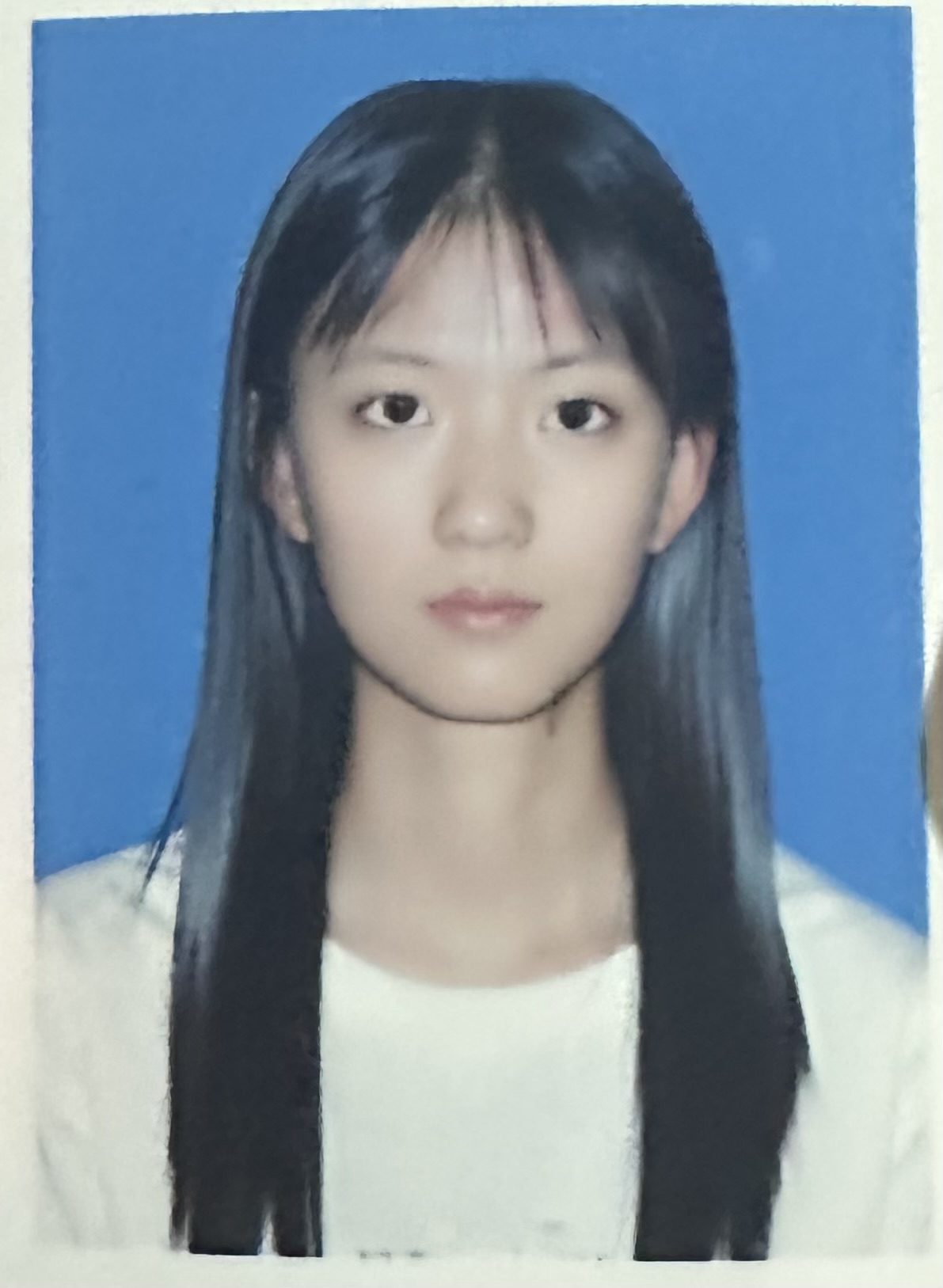 张教员 照片