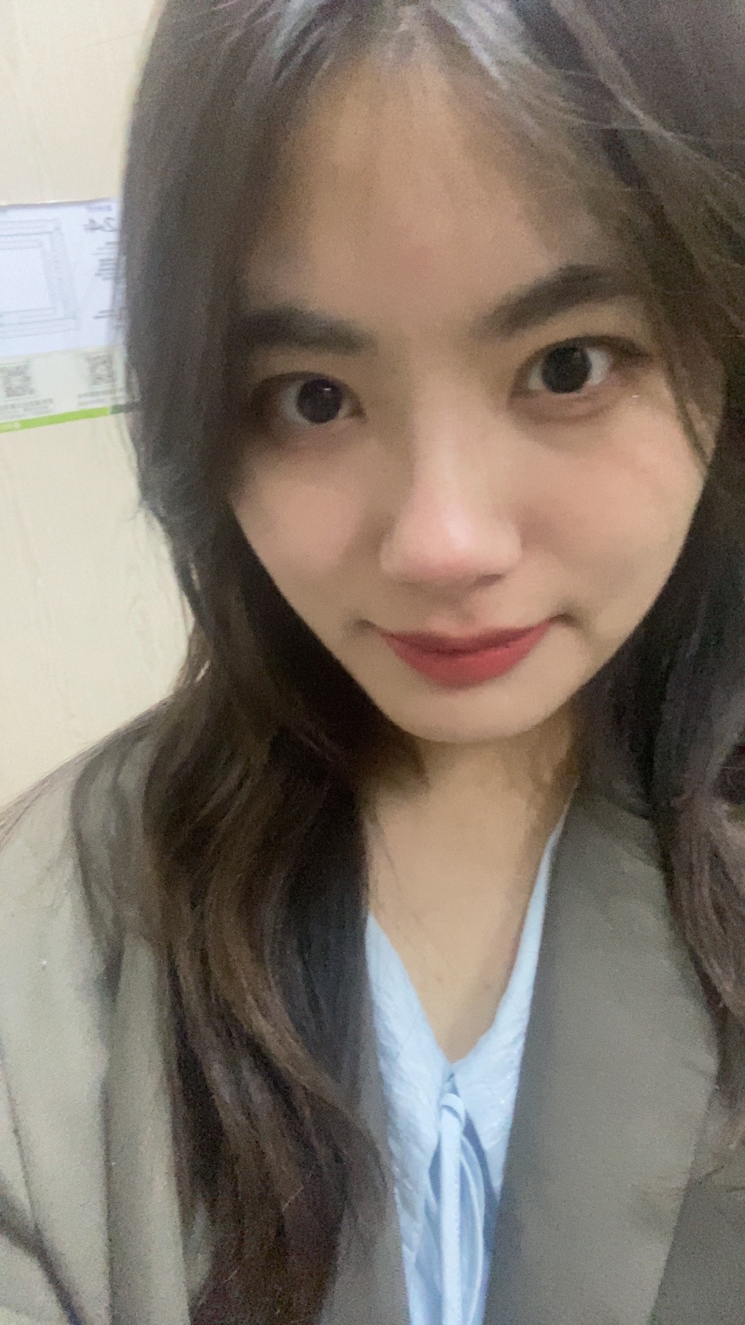 李教员 照片