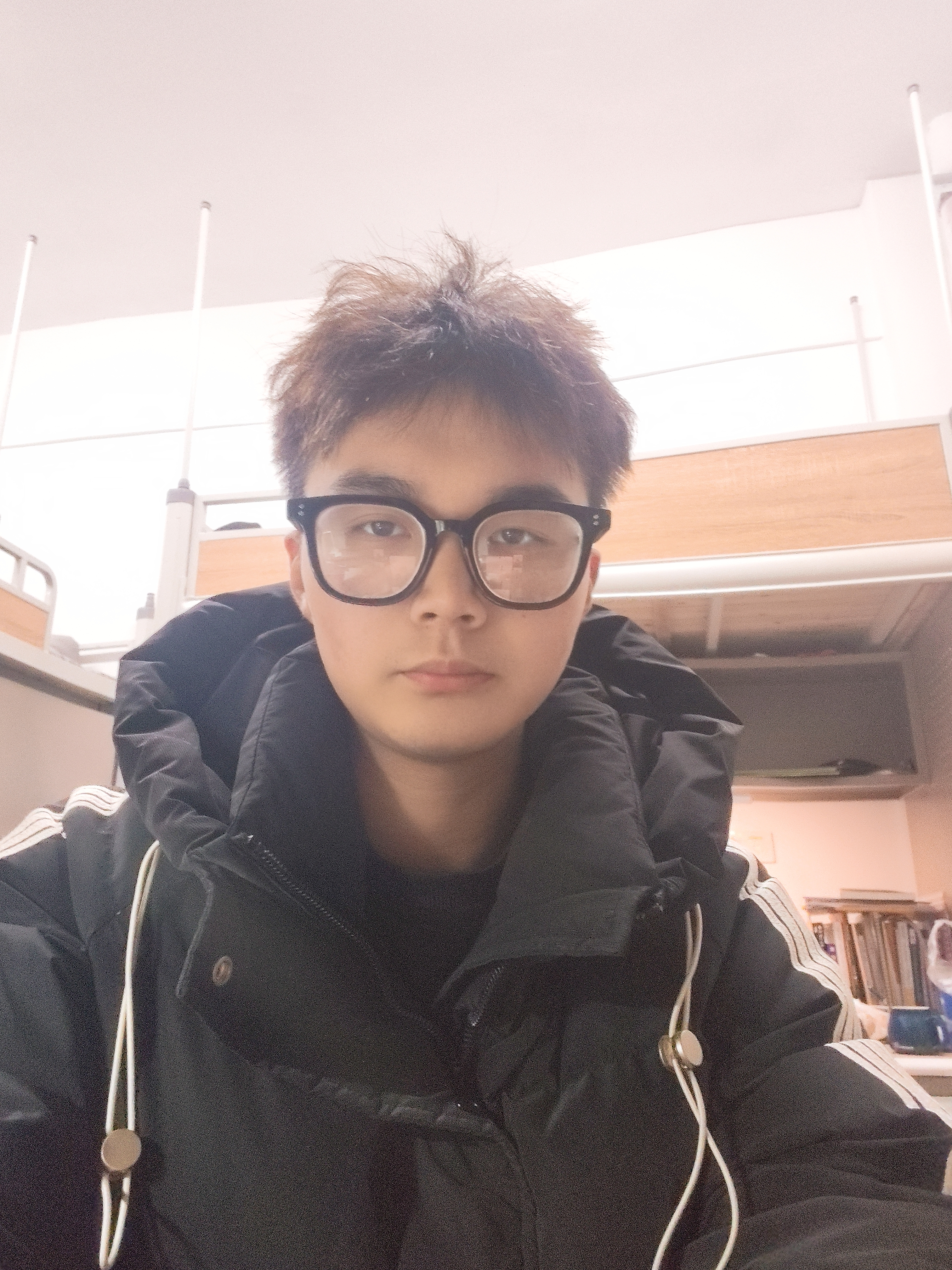 王教员 照片