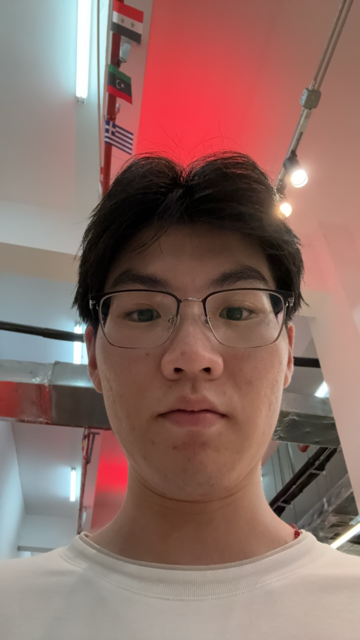 蒋教员 照片