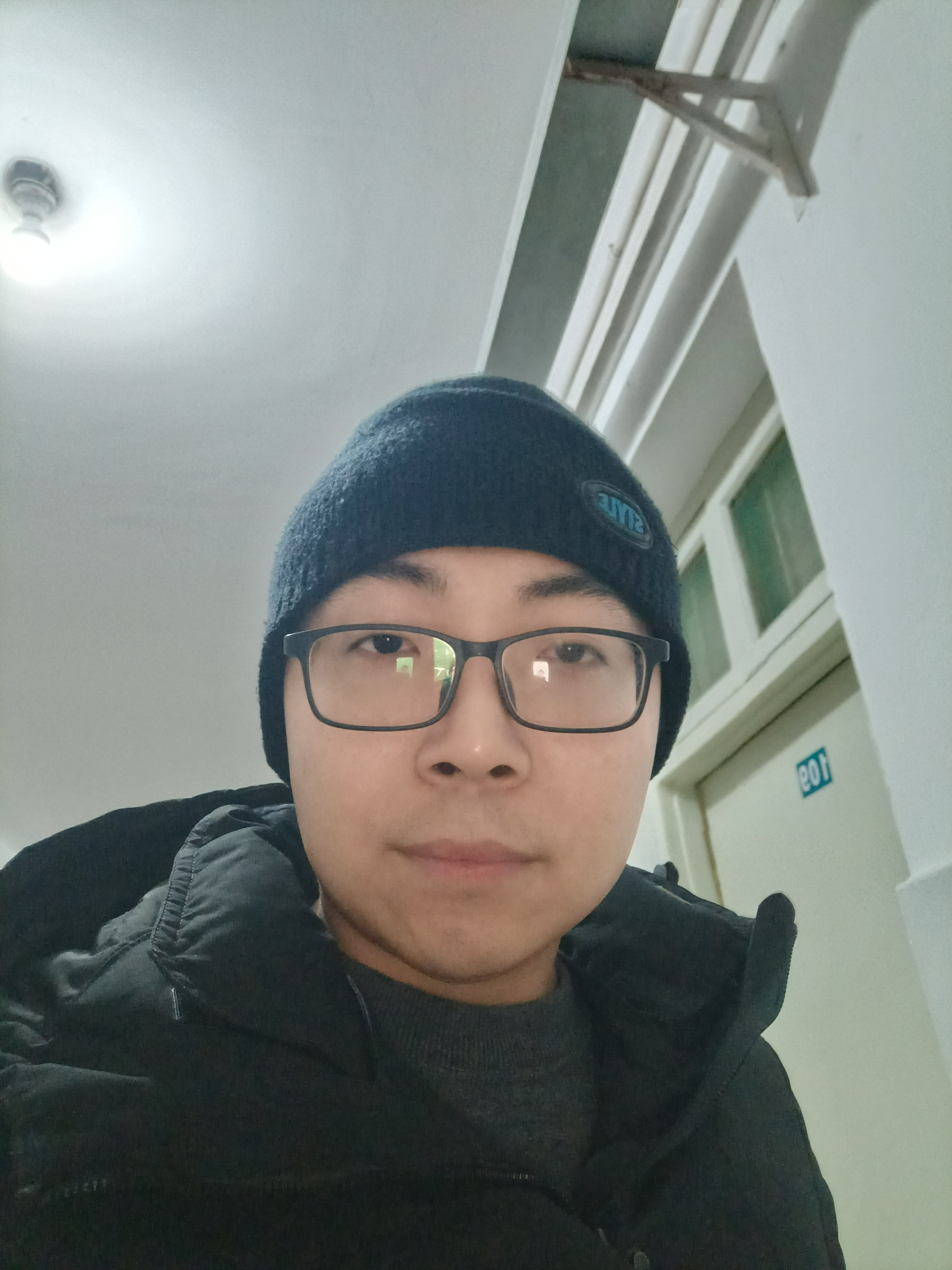 冯教员 照片