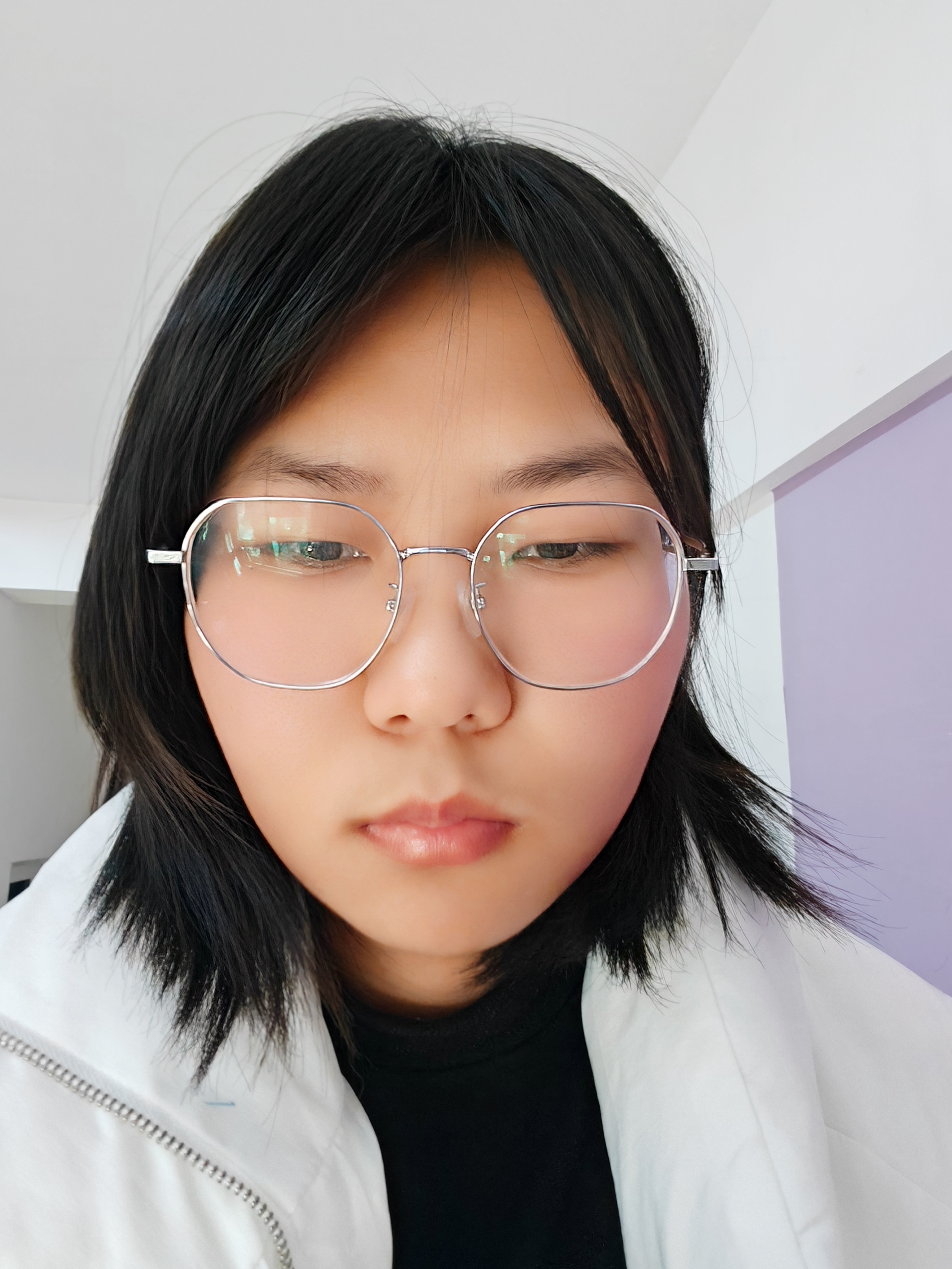 杨教员 照片
