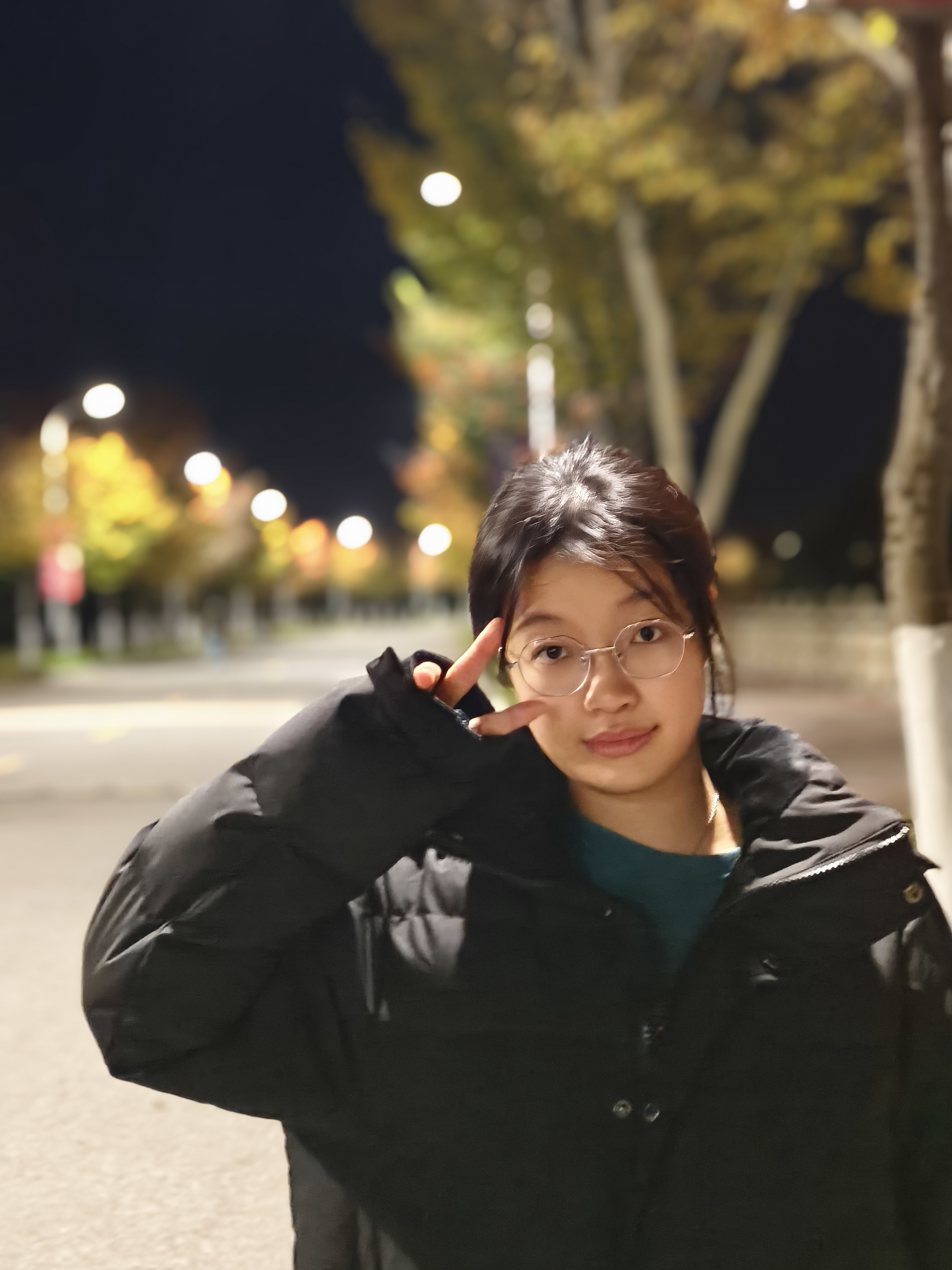 张教员 照片