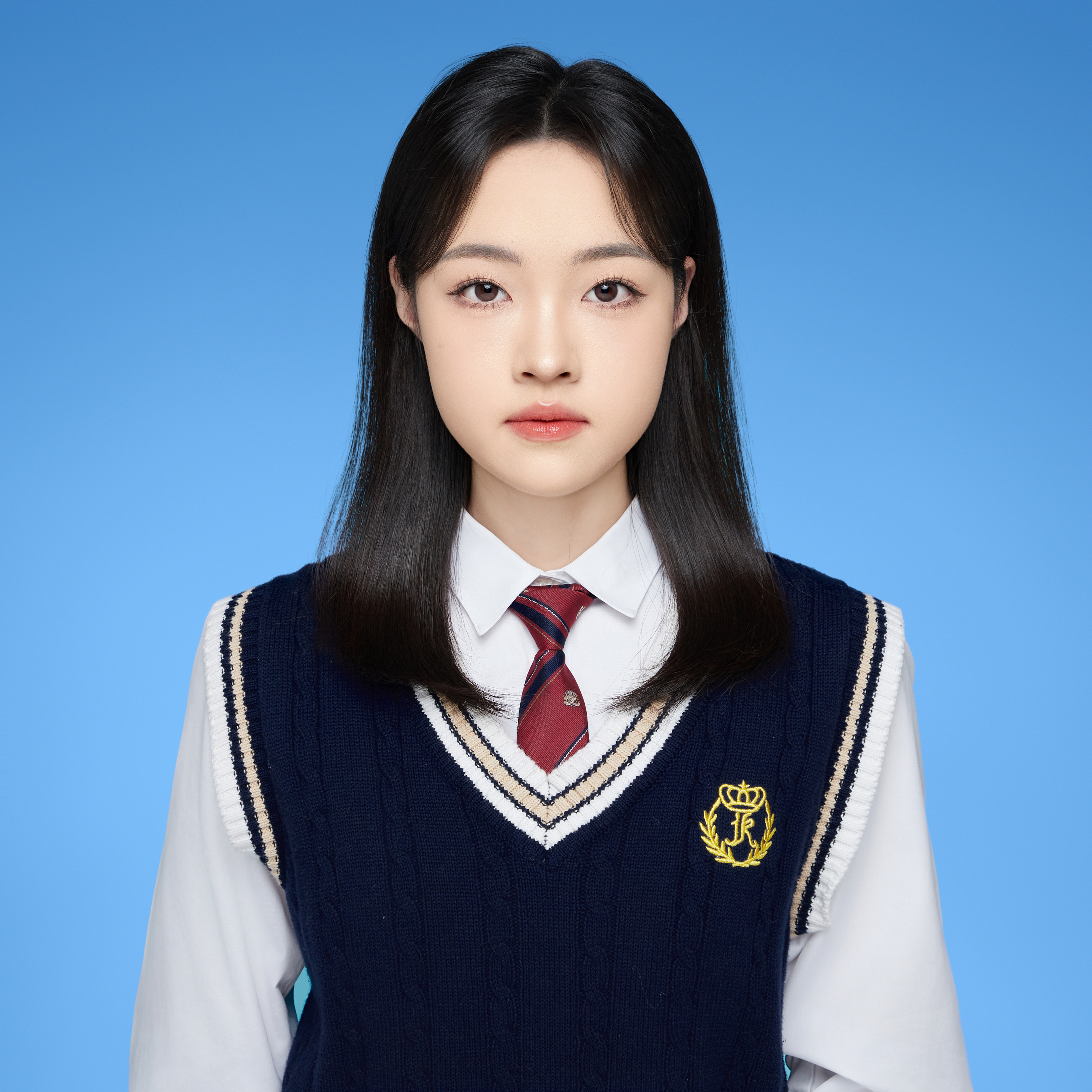 陈教员 照片