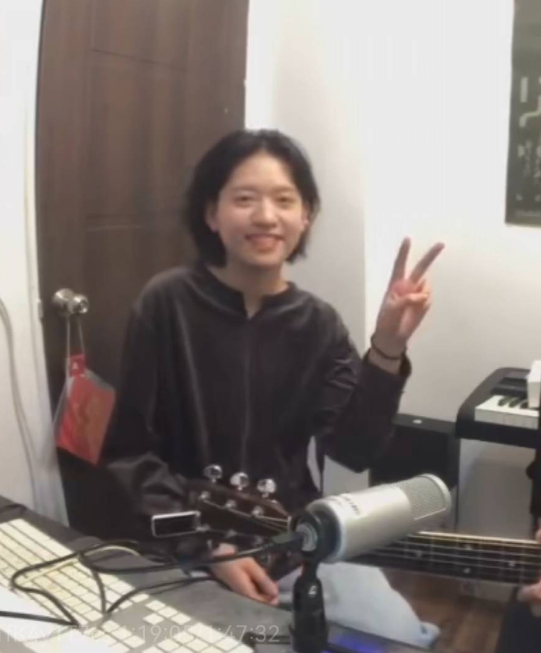 赵教员 照片
