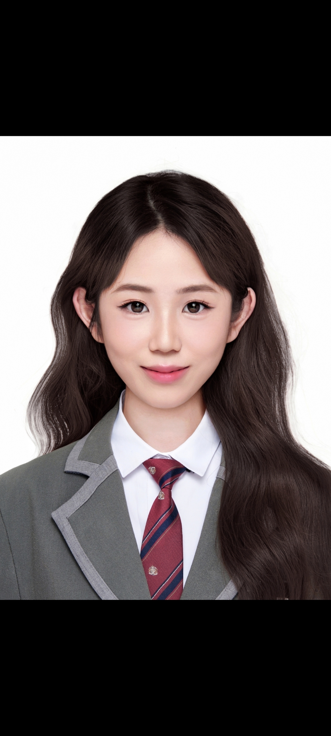 杨教员 照片