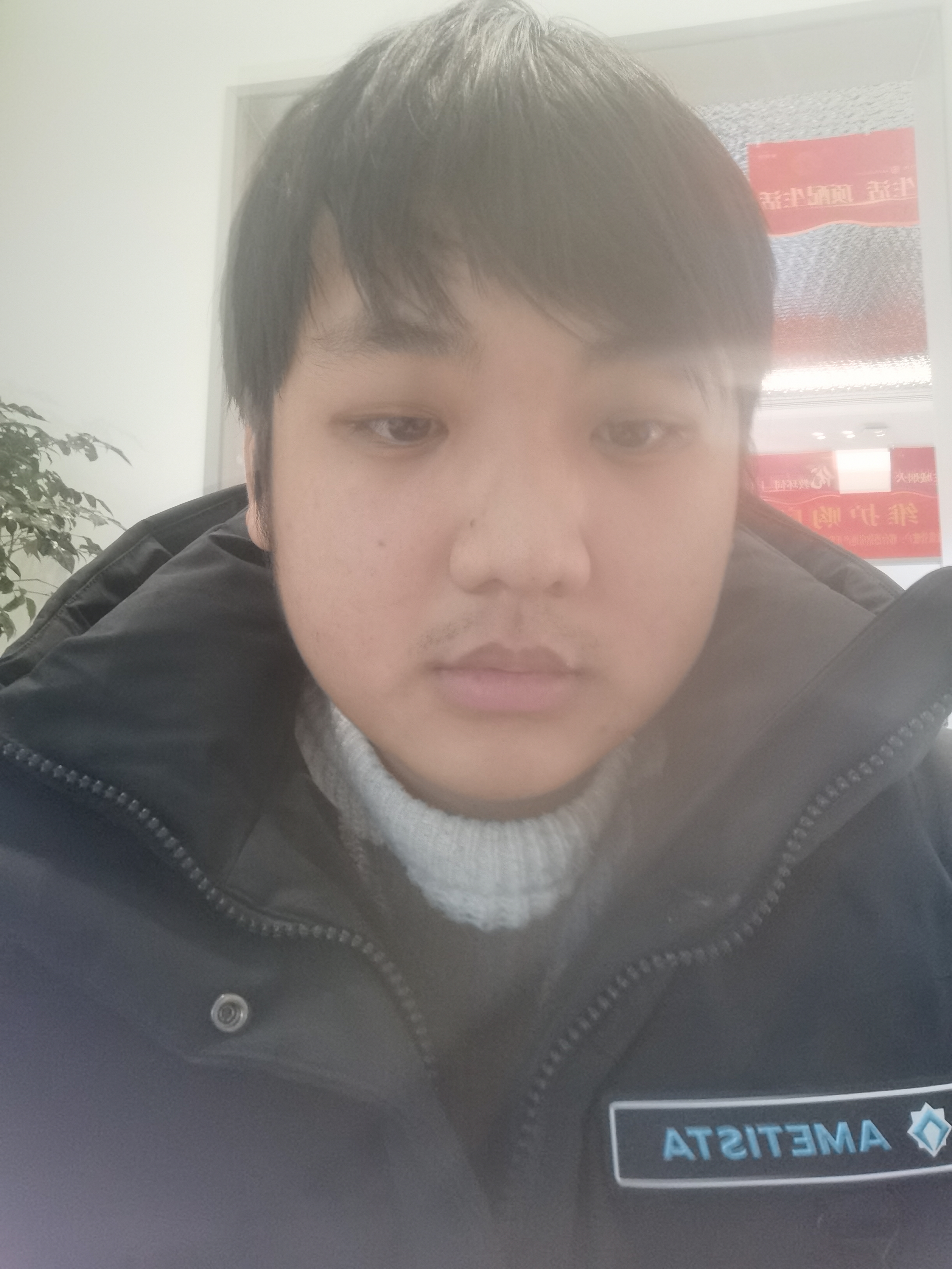 胡教员 照片