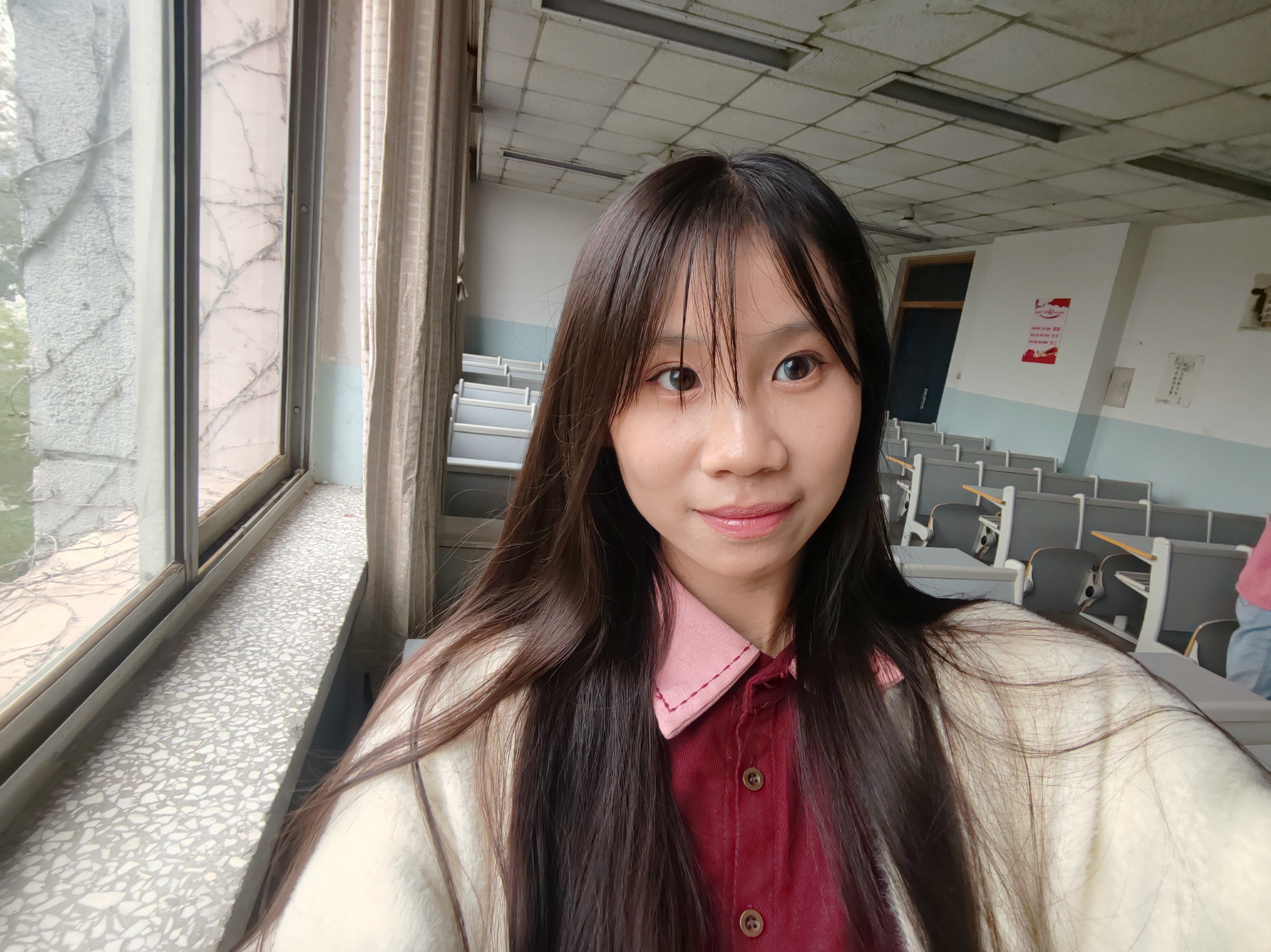 杜教员 照片