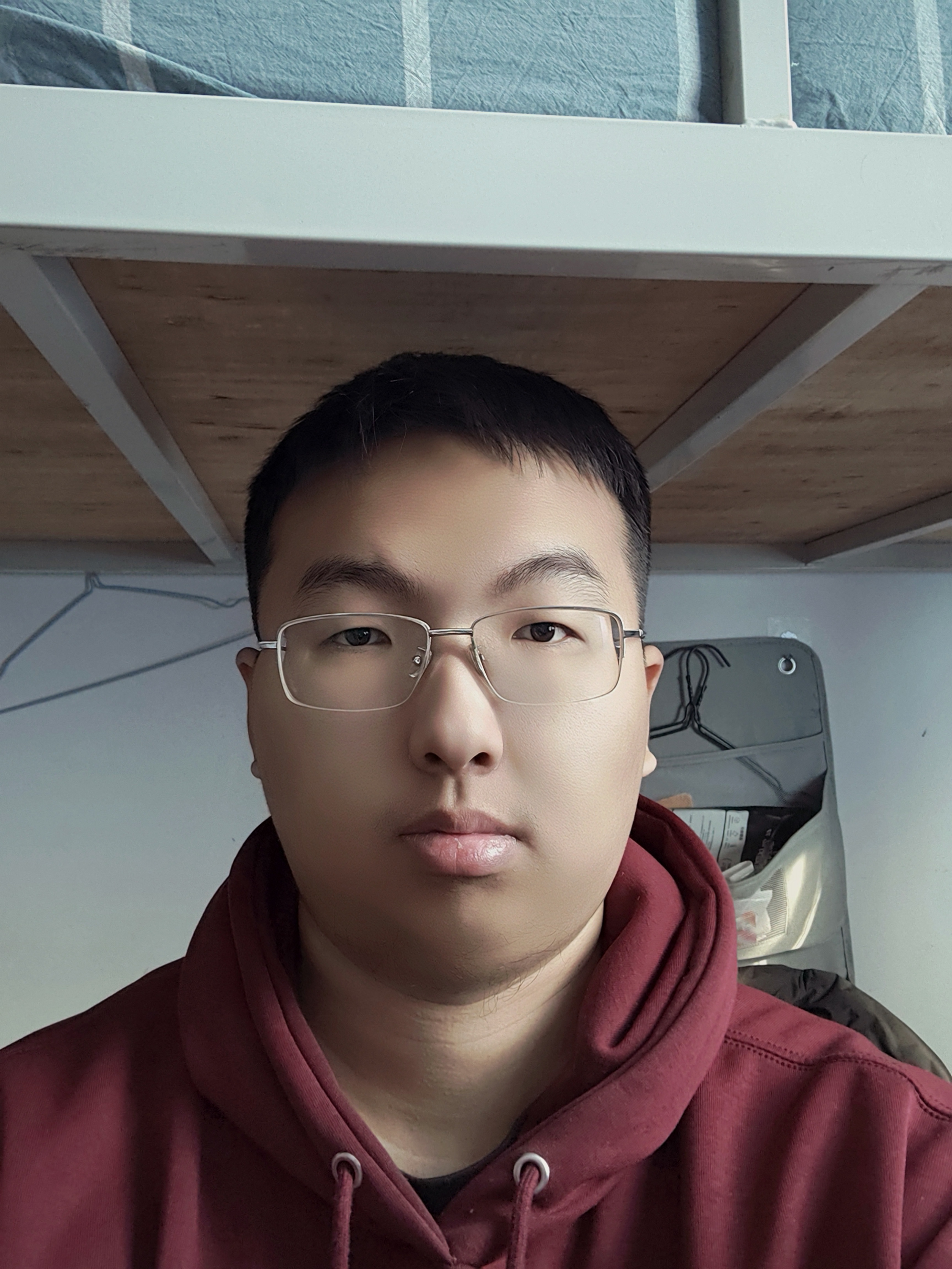 徐教员 照片