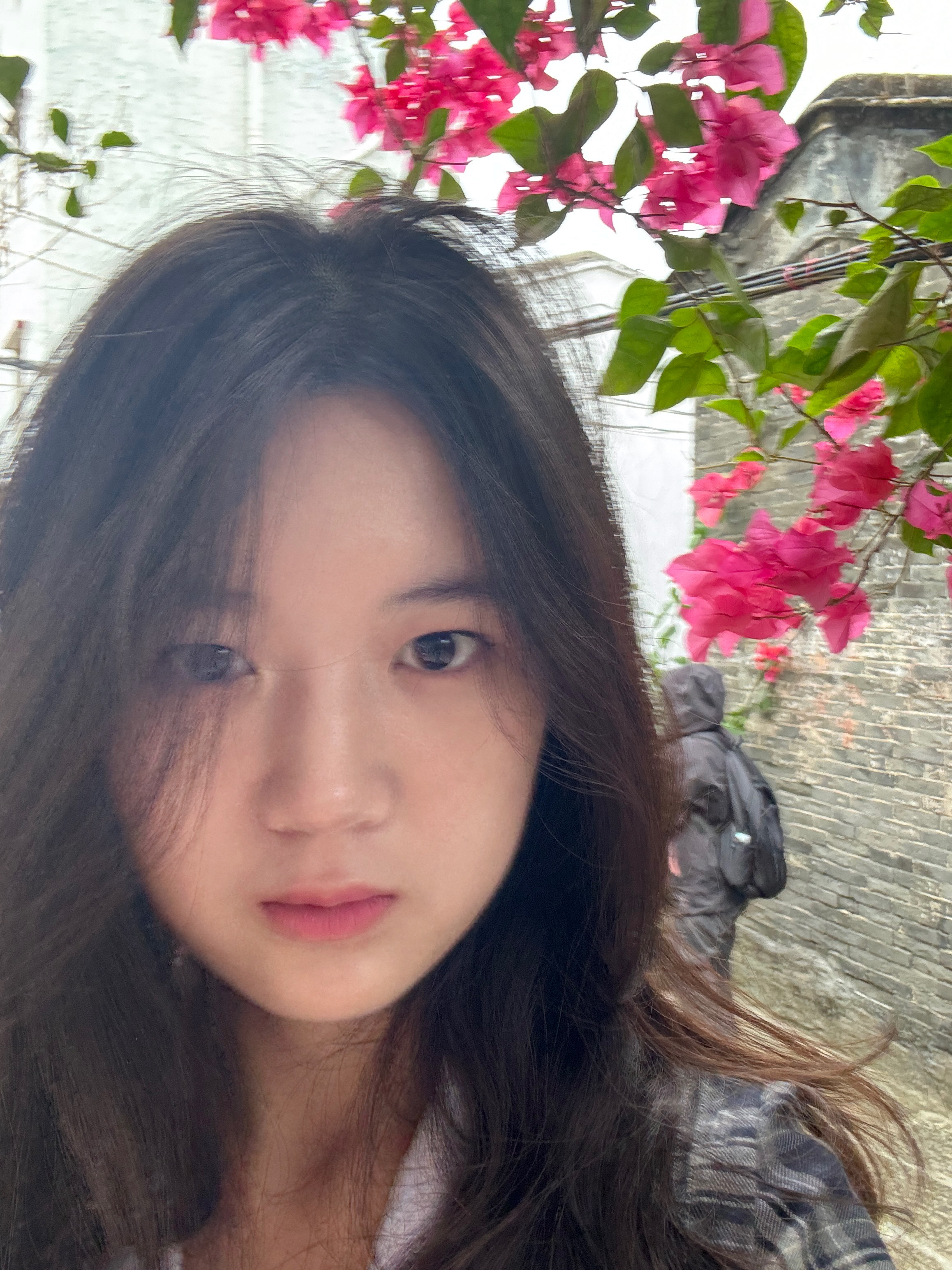 刘教员 照片