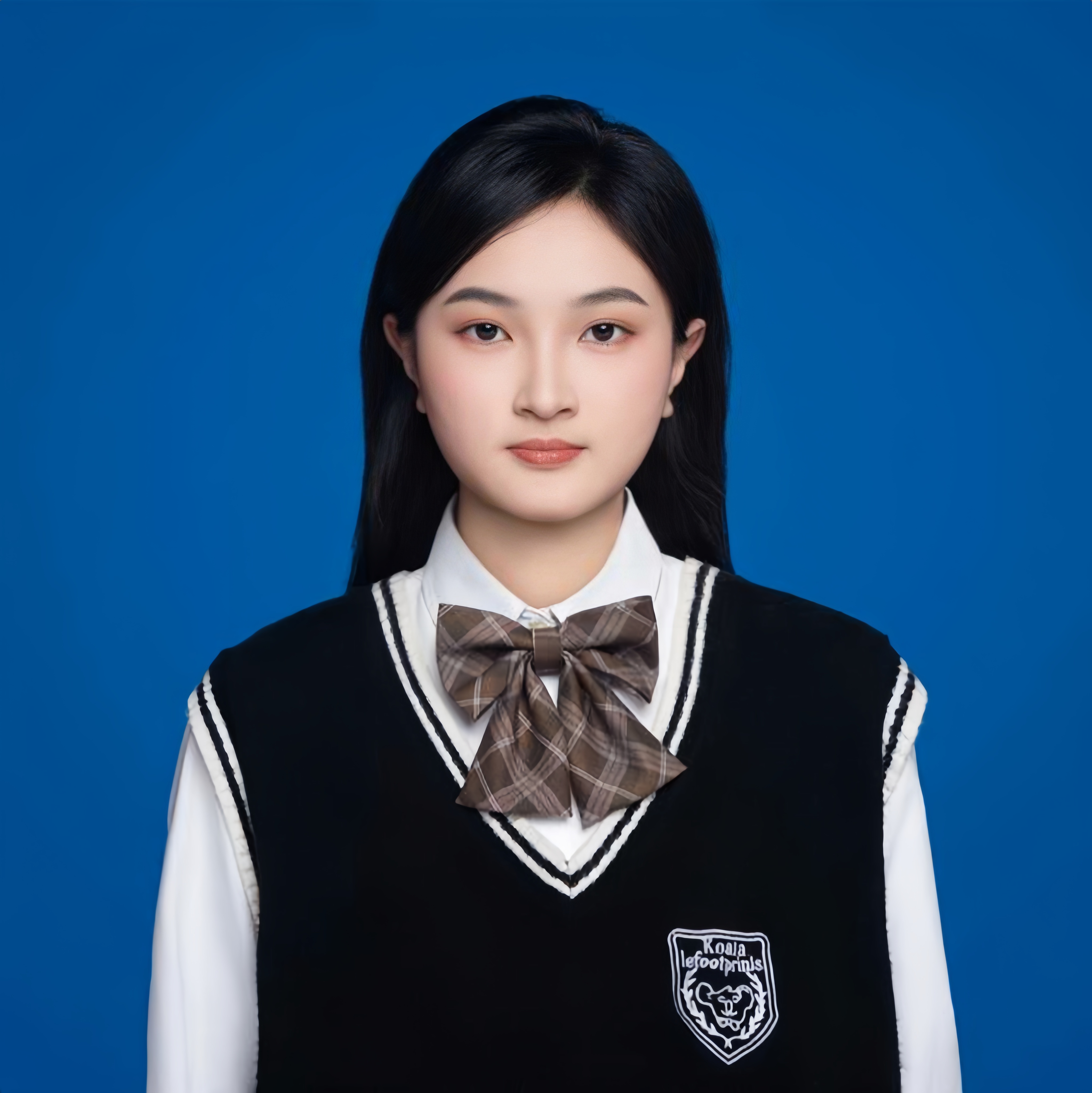 彭教员 照片