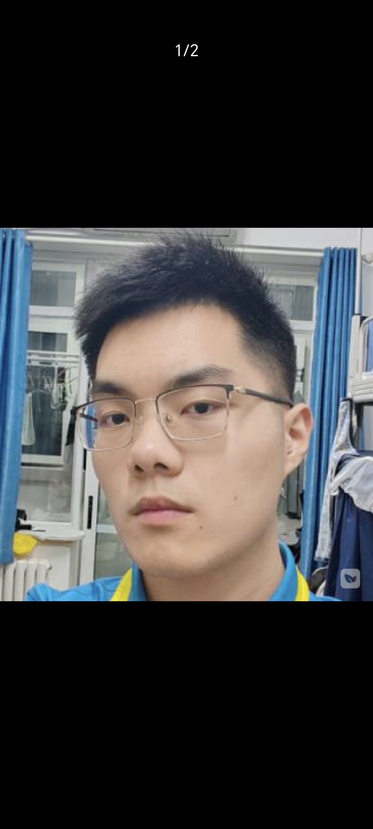 杨教员 照片