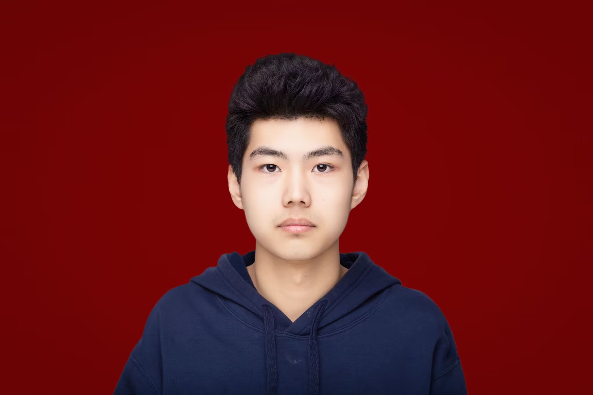 徐教员 照片