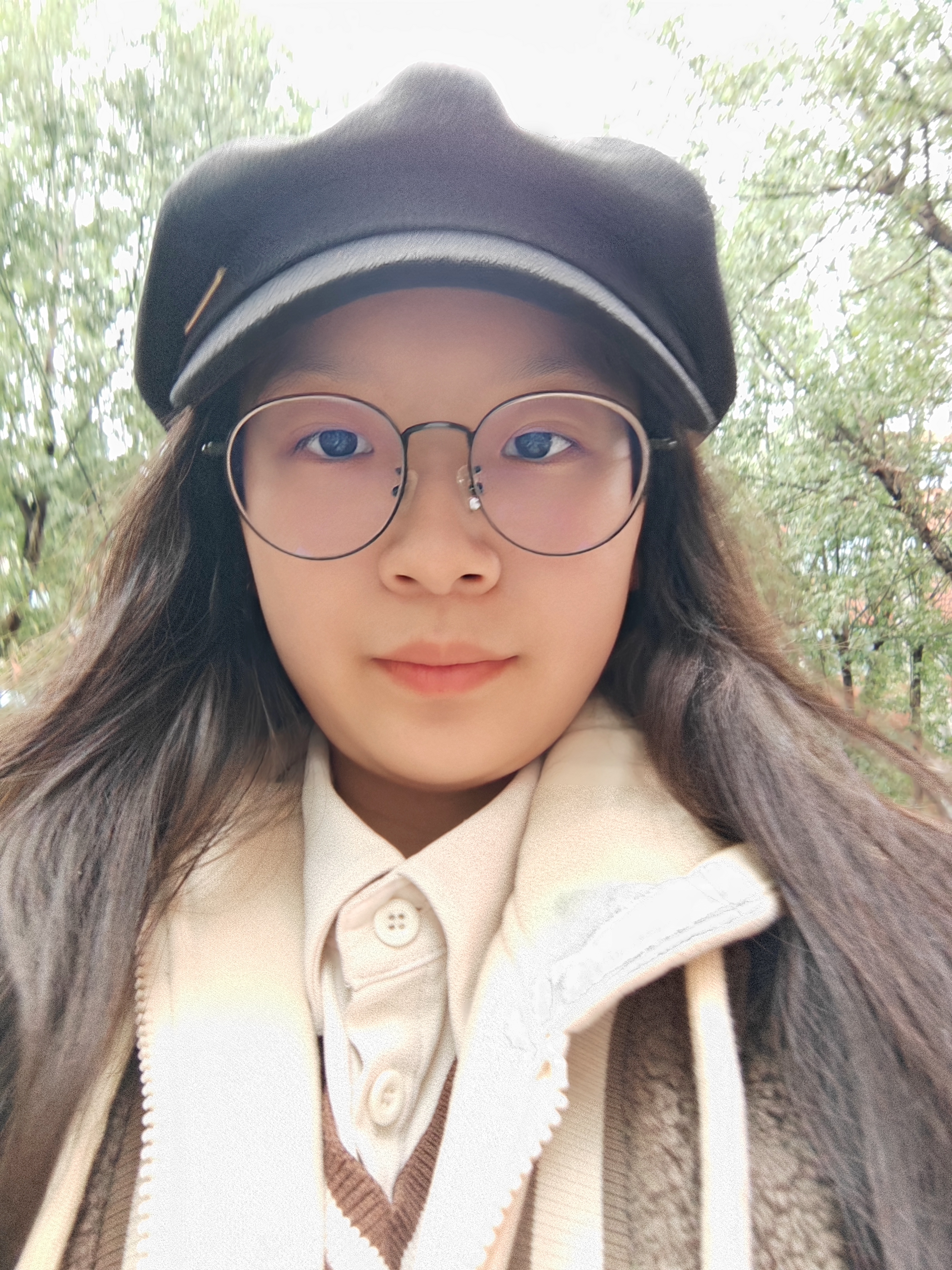 蔡教员 照片