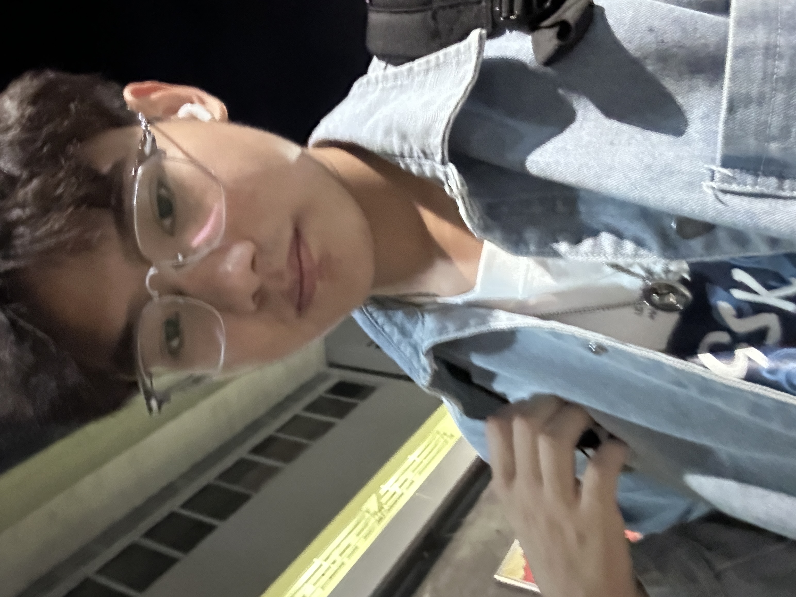 刘教员 照片