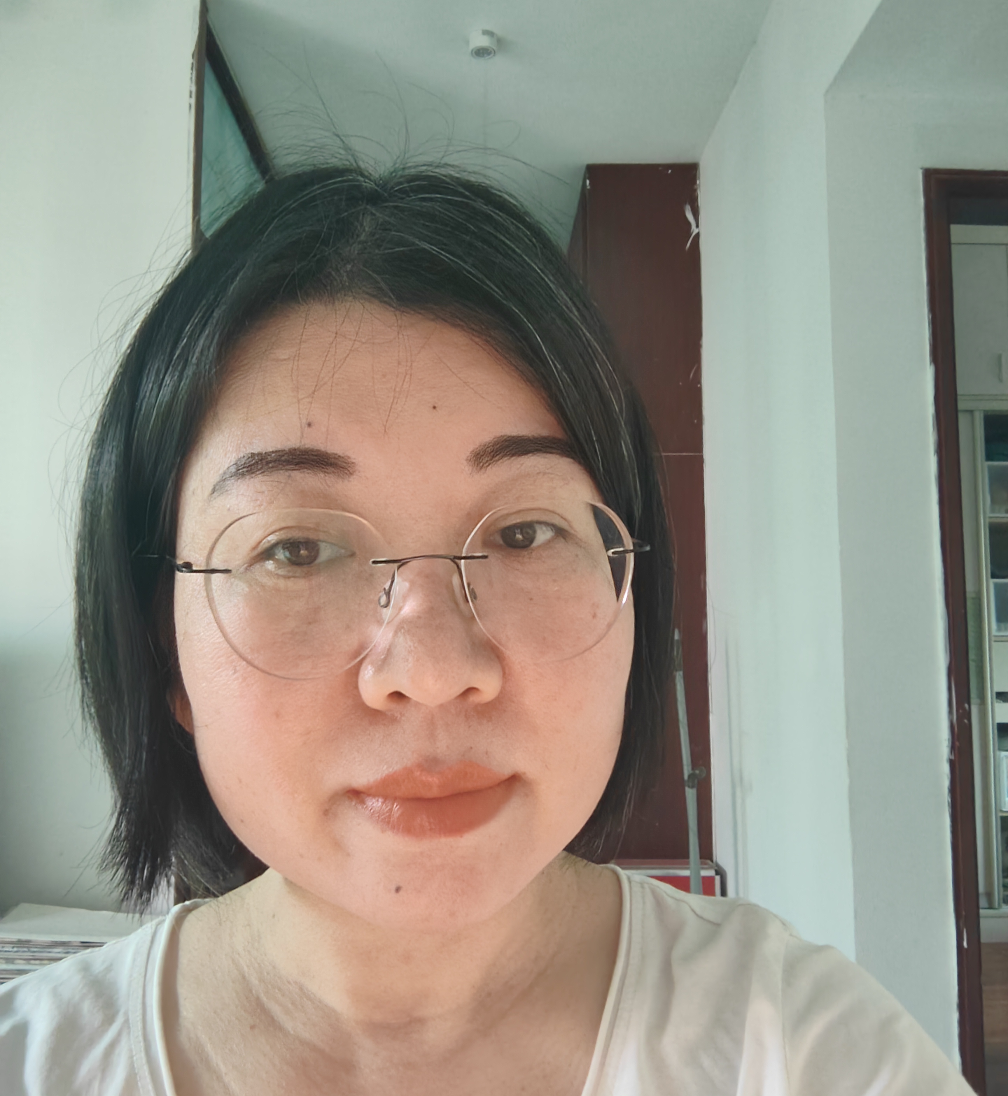 韩教员 照片