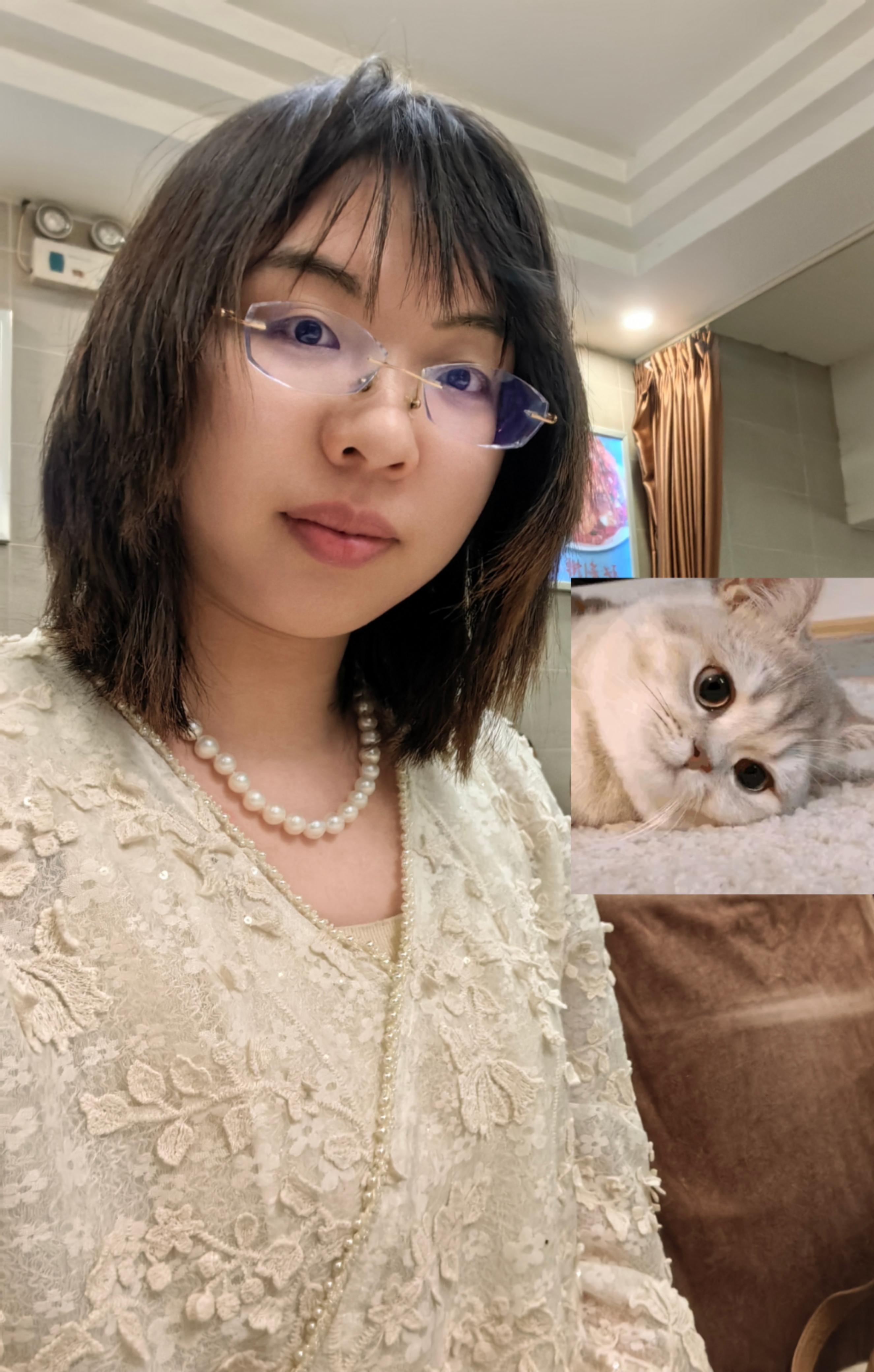 李教员 照片