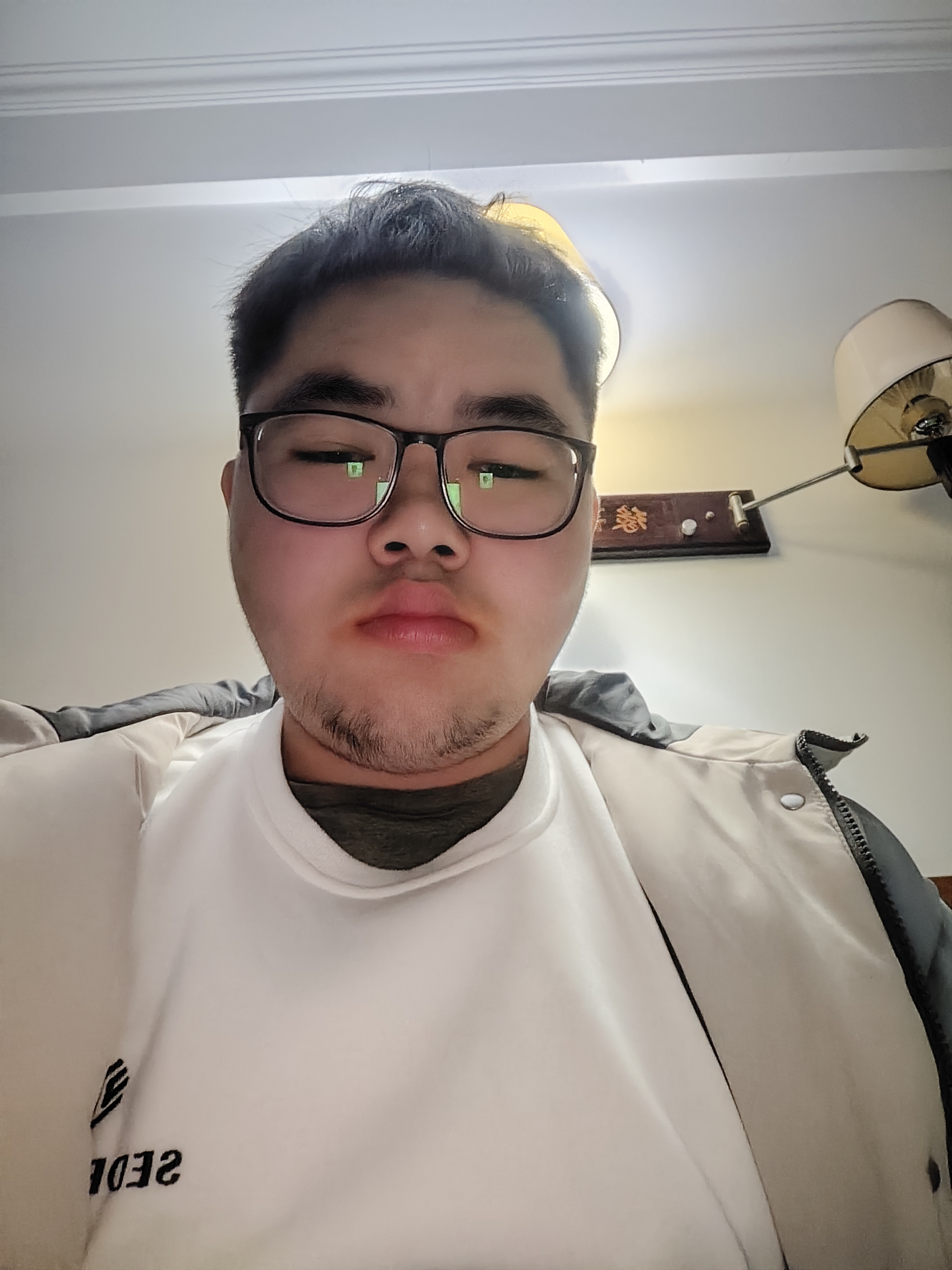 杨教员 照片