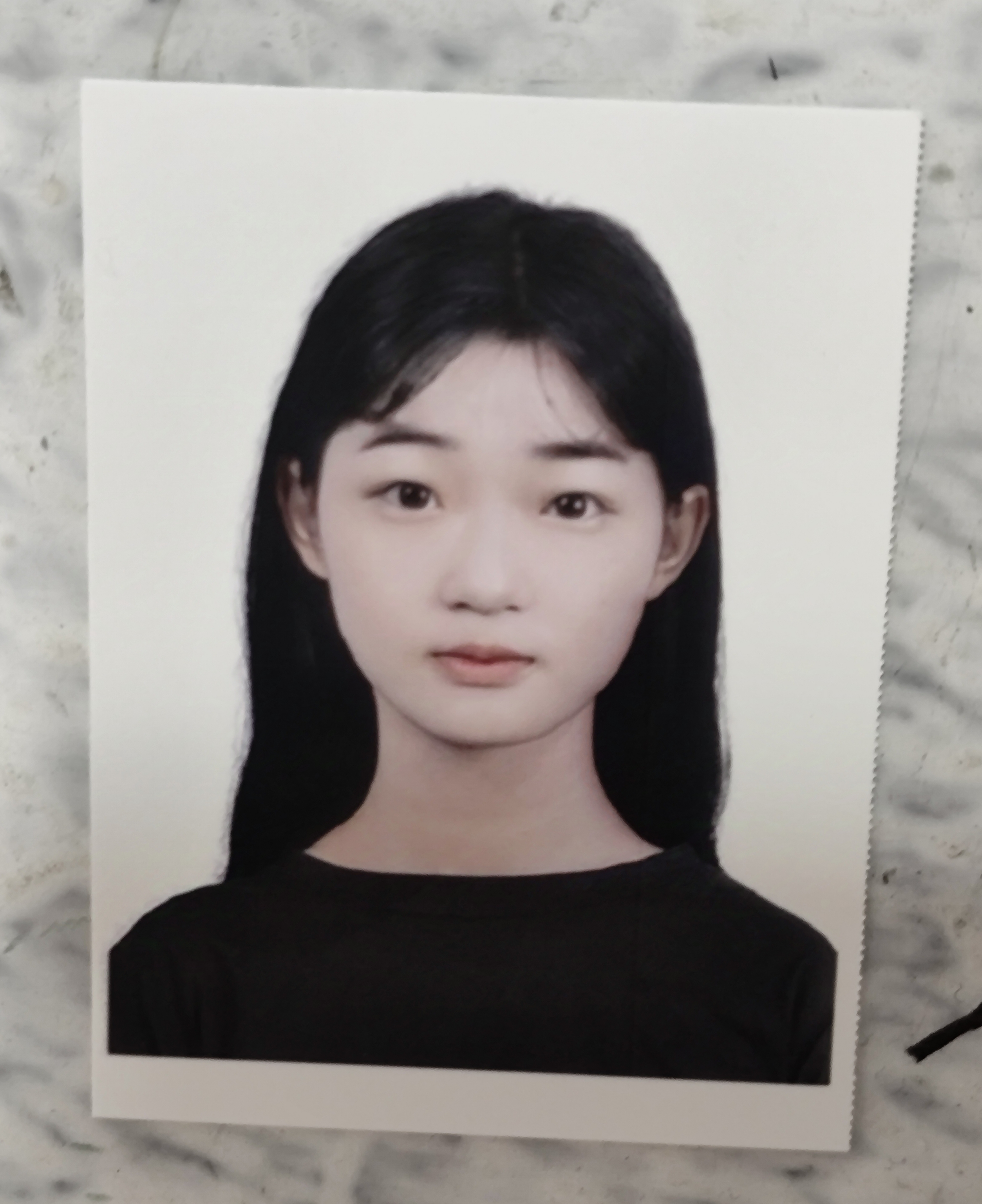 戴教员 照片