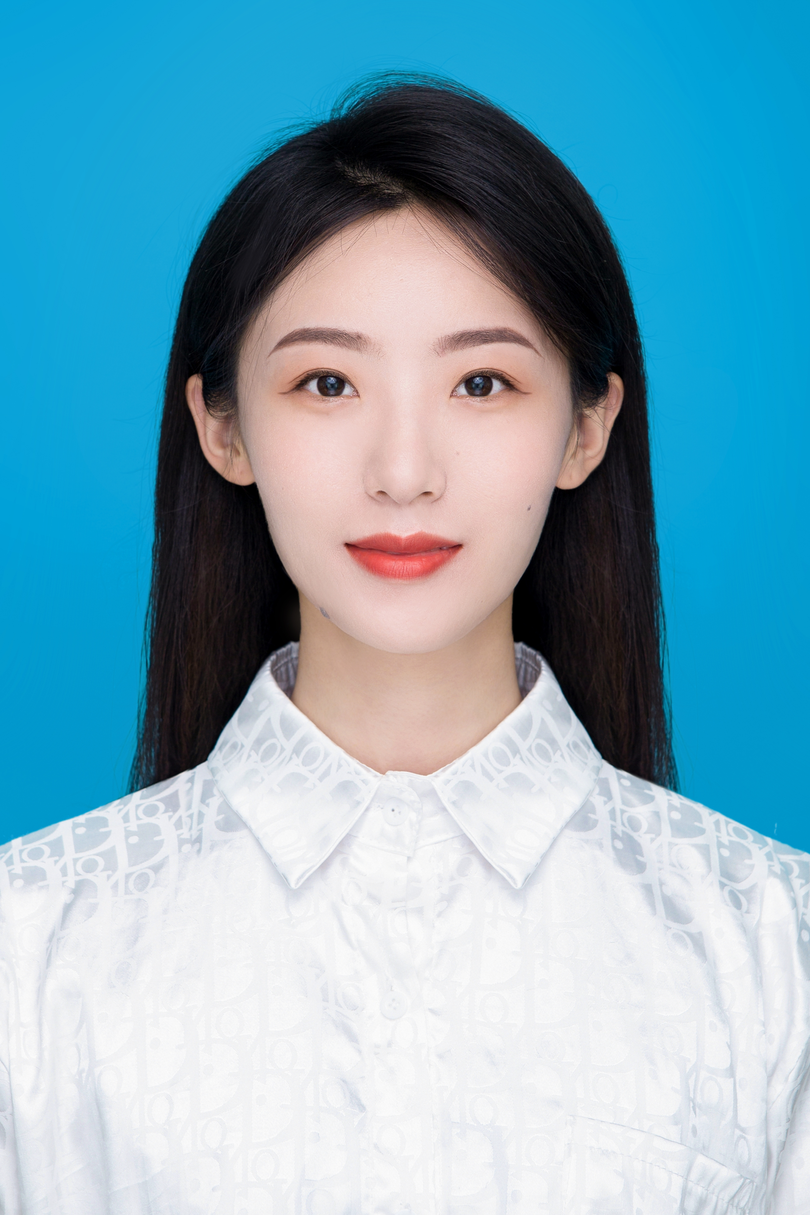 蔡教员 照片