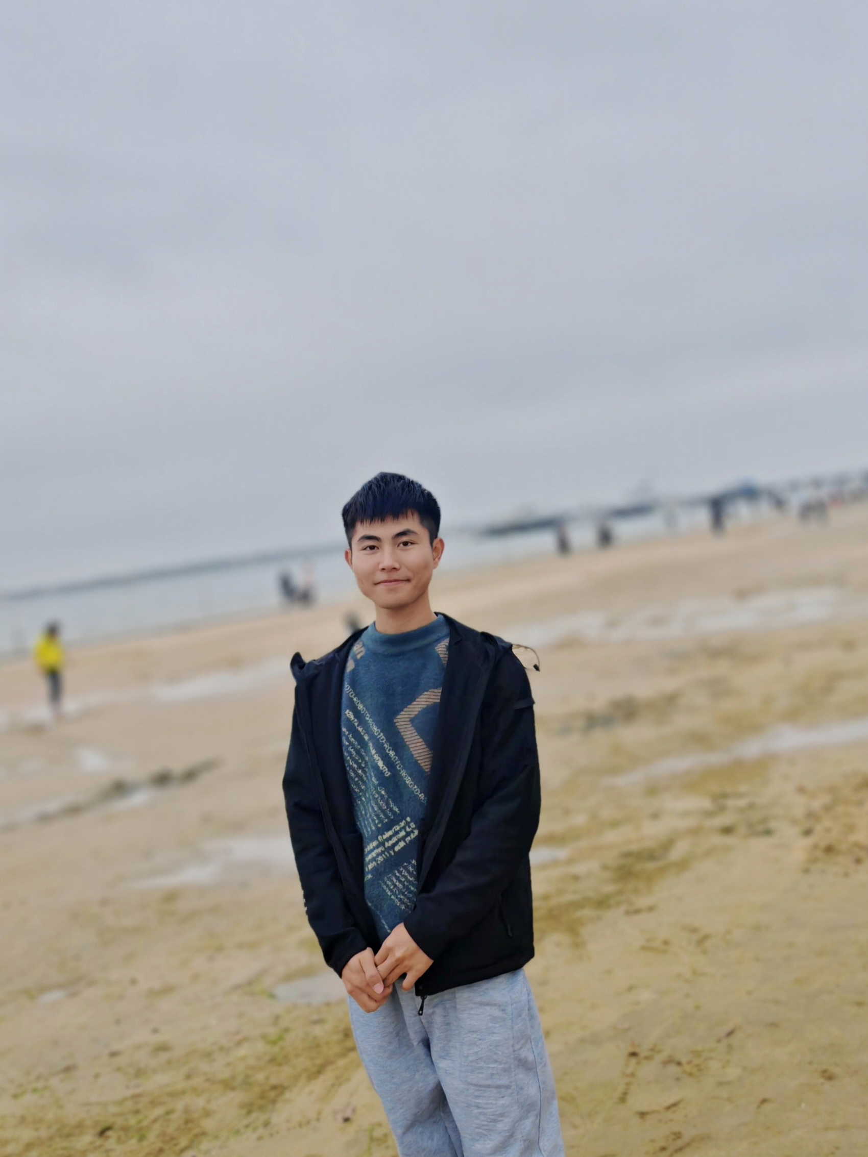 陈教员 照片