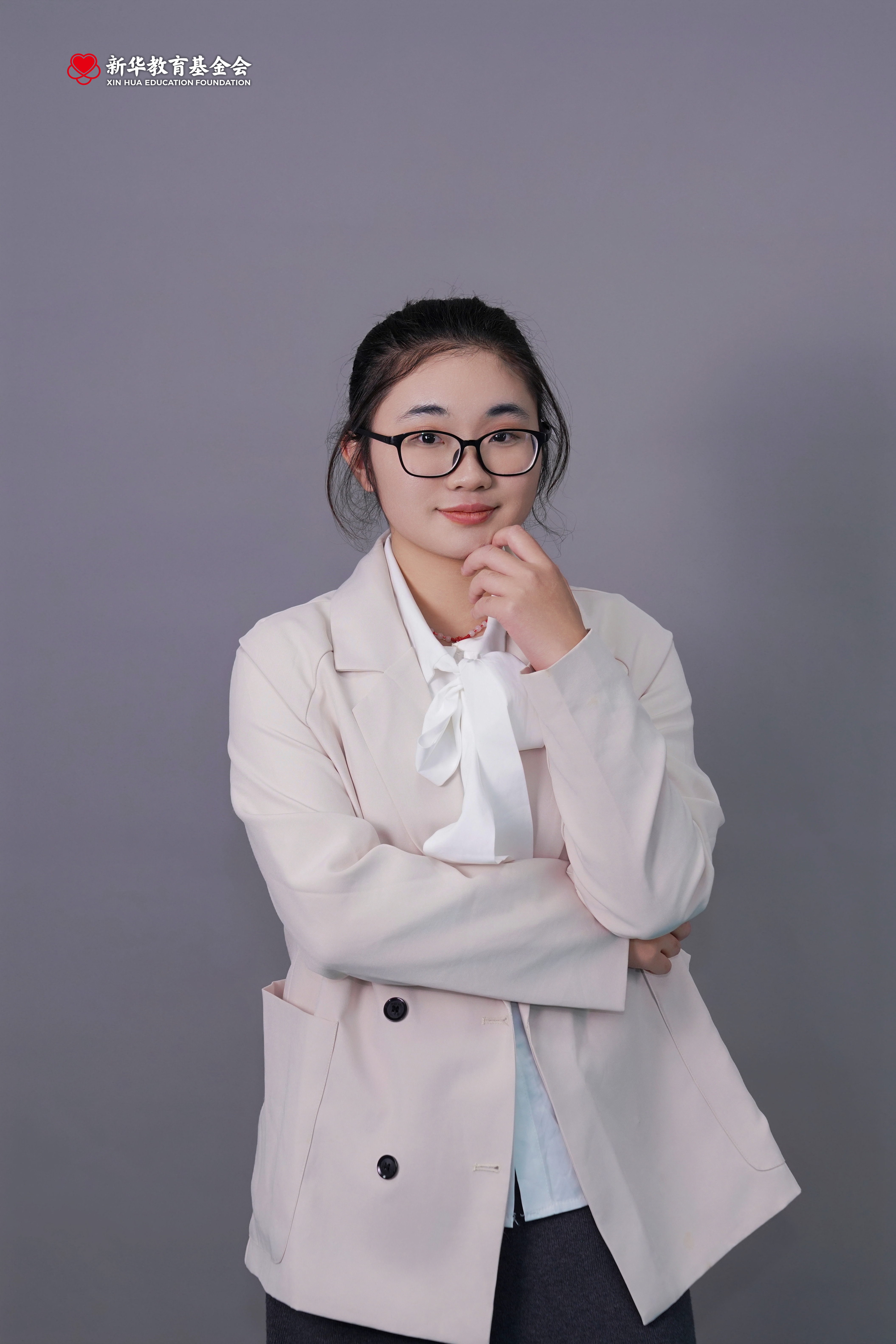 朱教员 照片