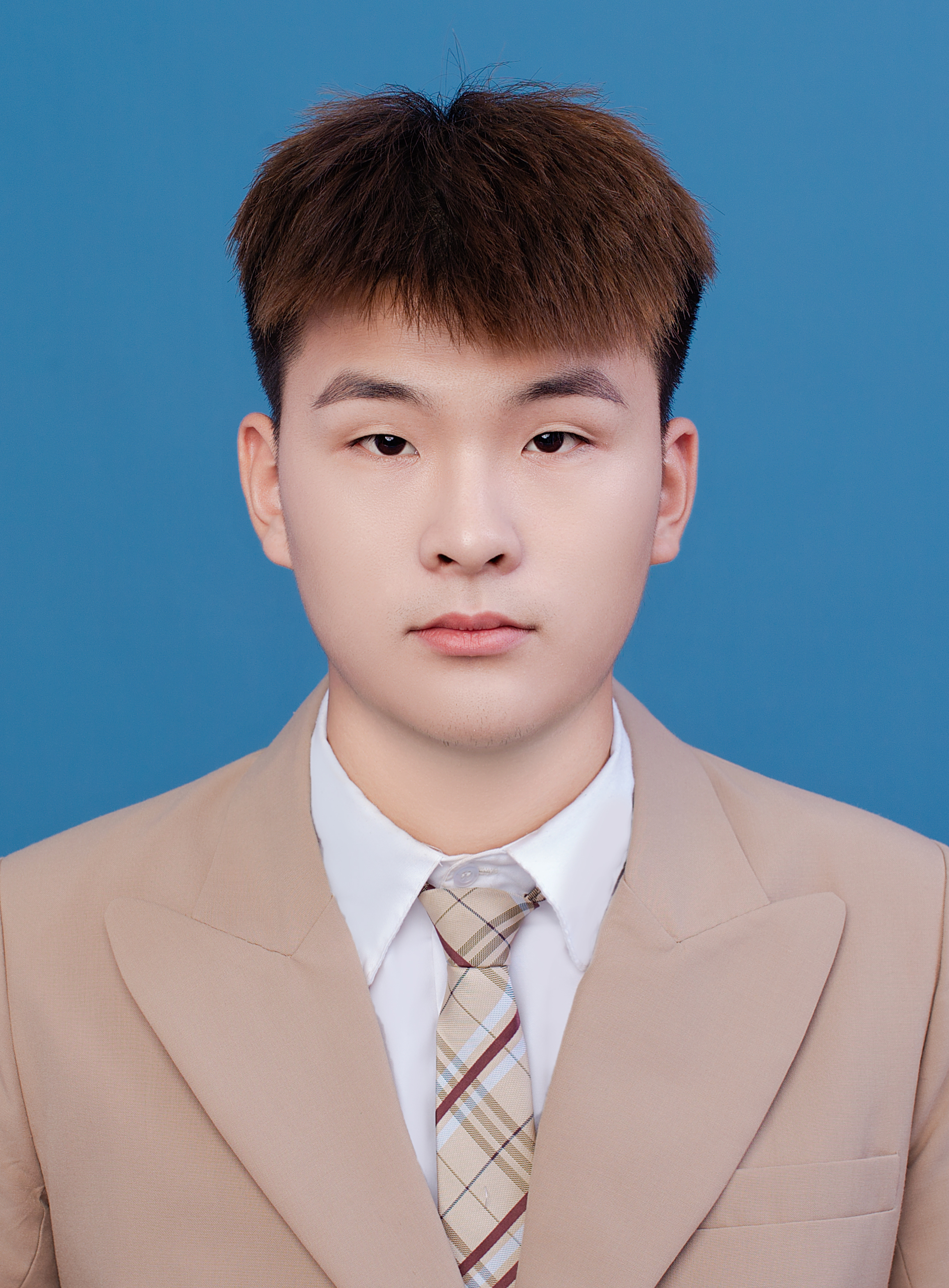 曹教员 照片