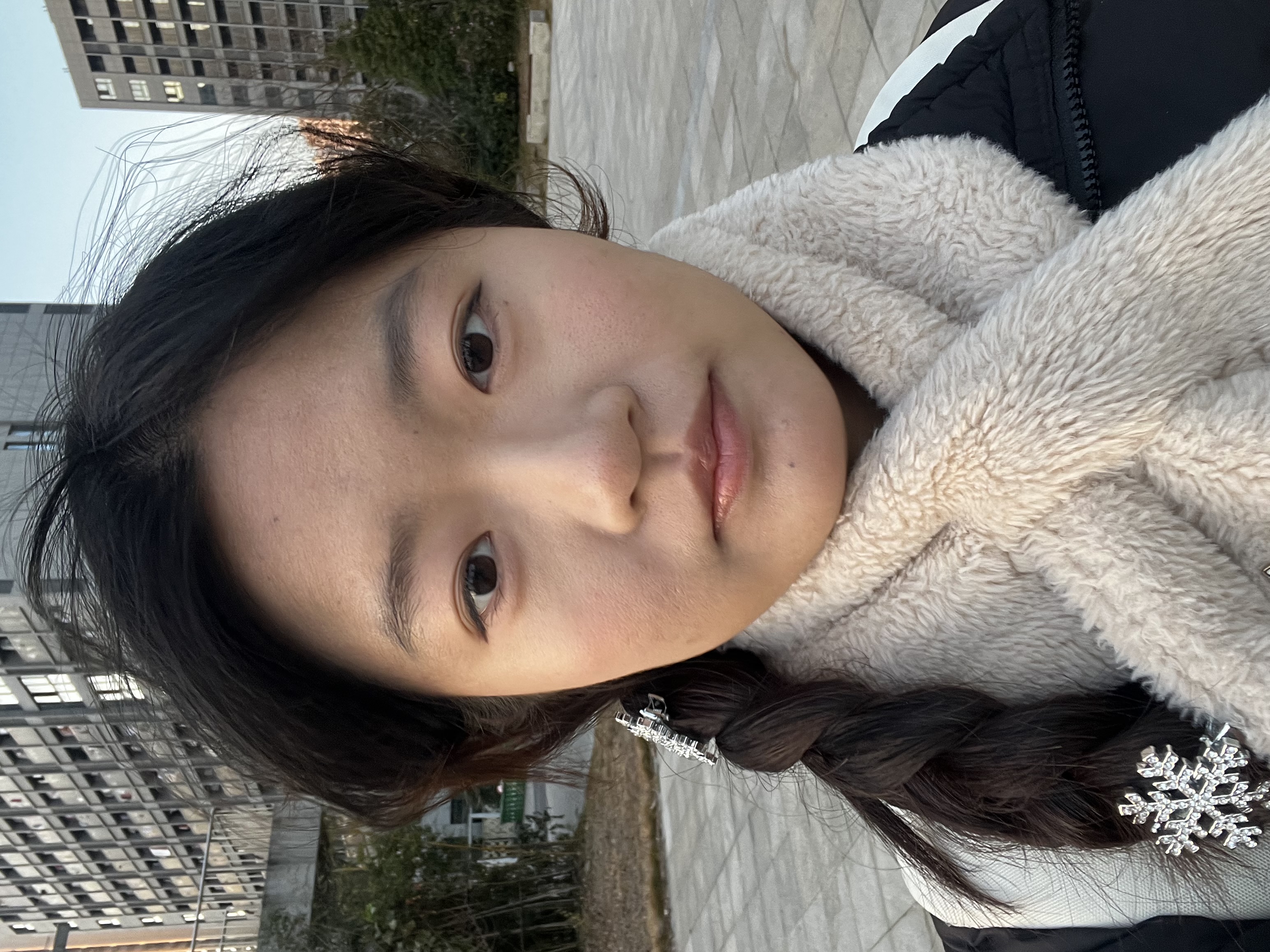 陈教员 照片
