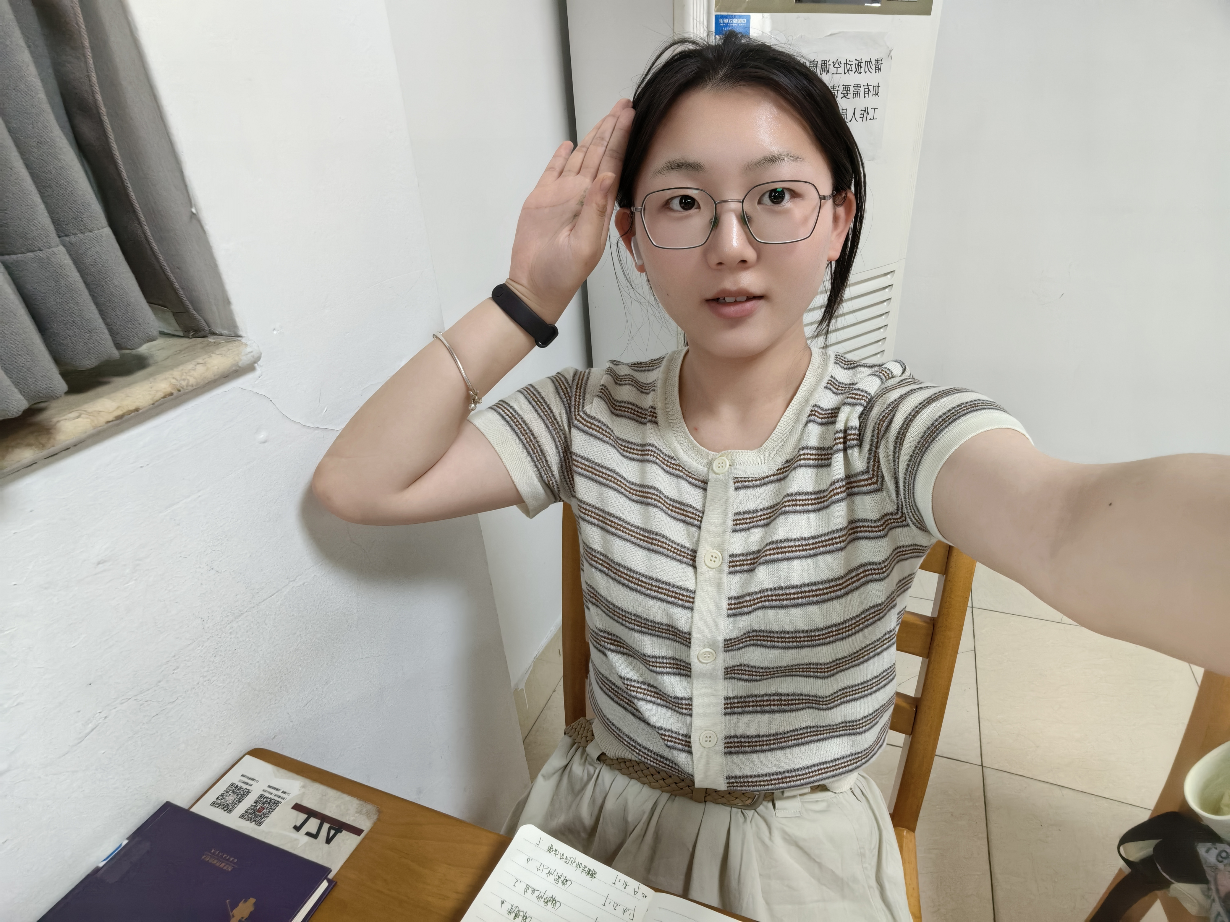 王教员 照片