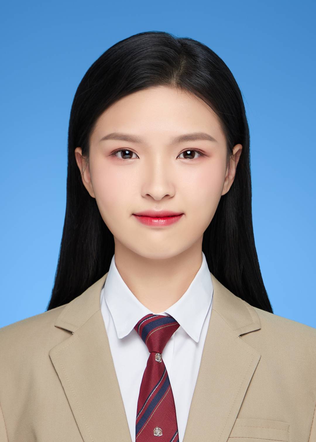 张教员 照片