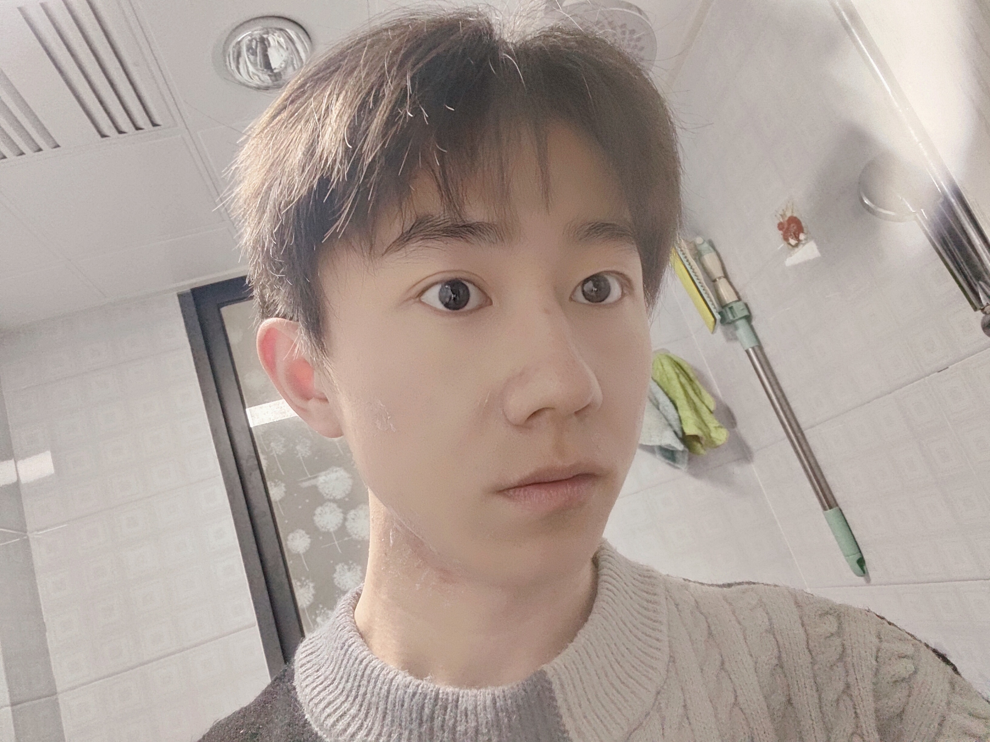 谈教员 照片
