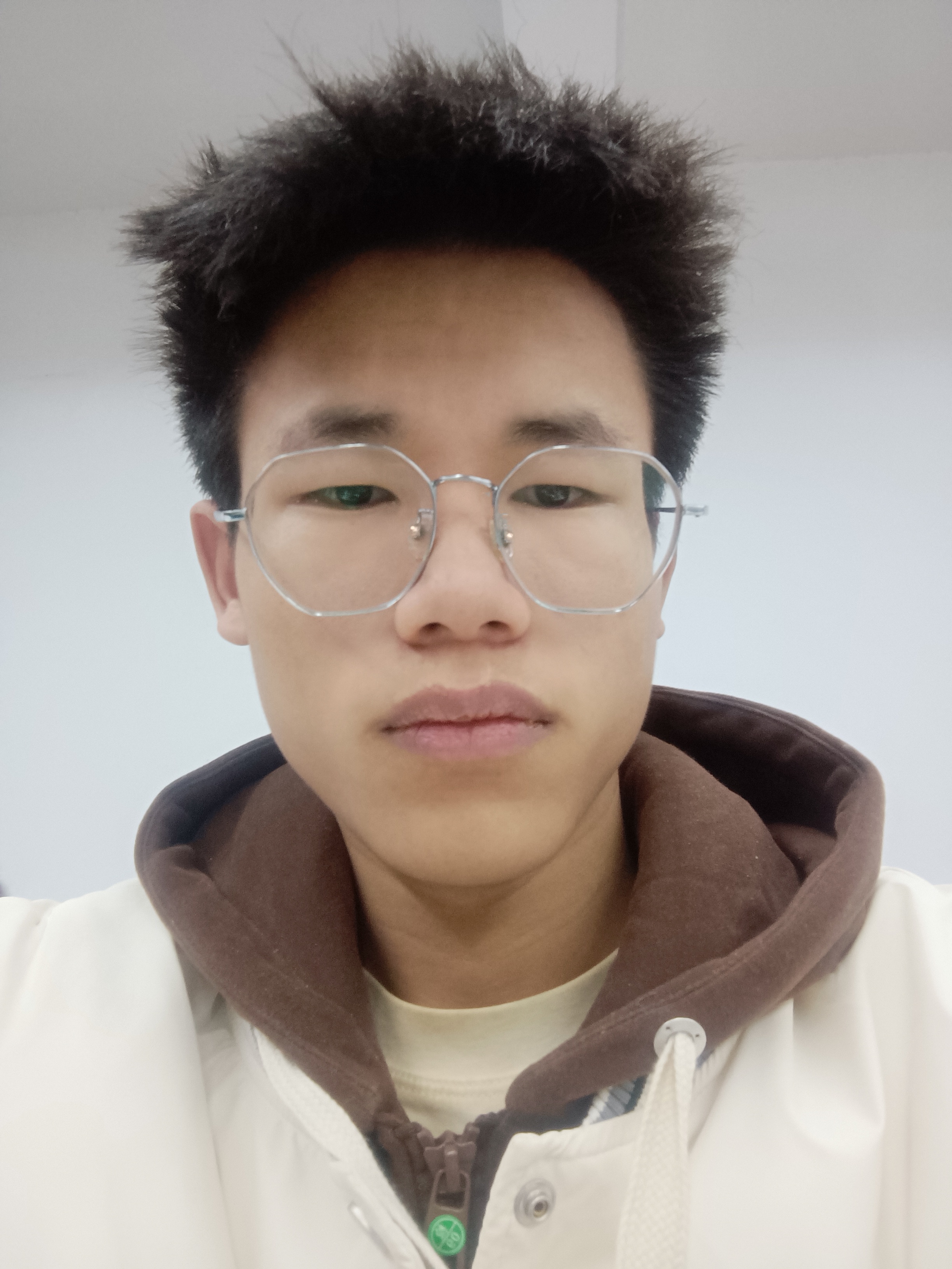 陈教员 照片