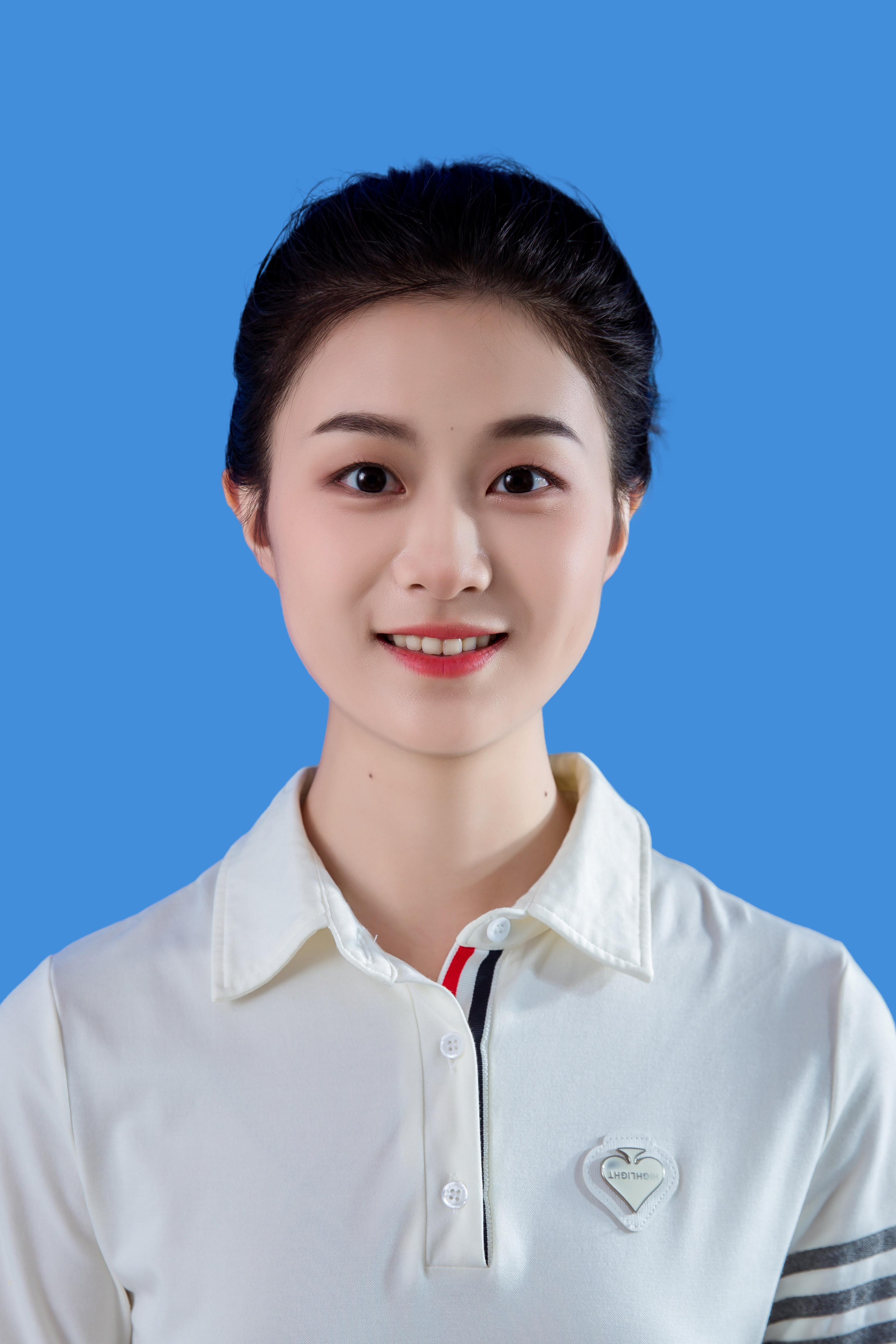 吴教员 照片