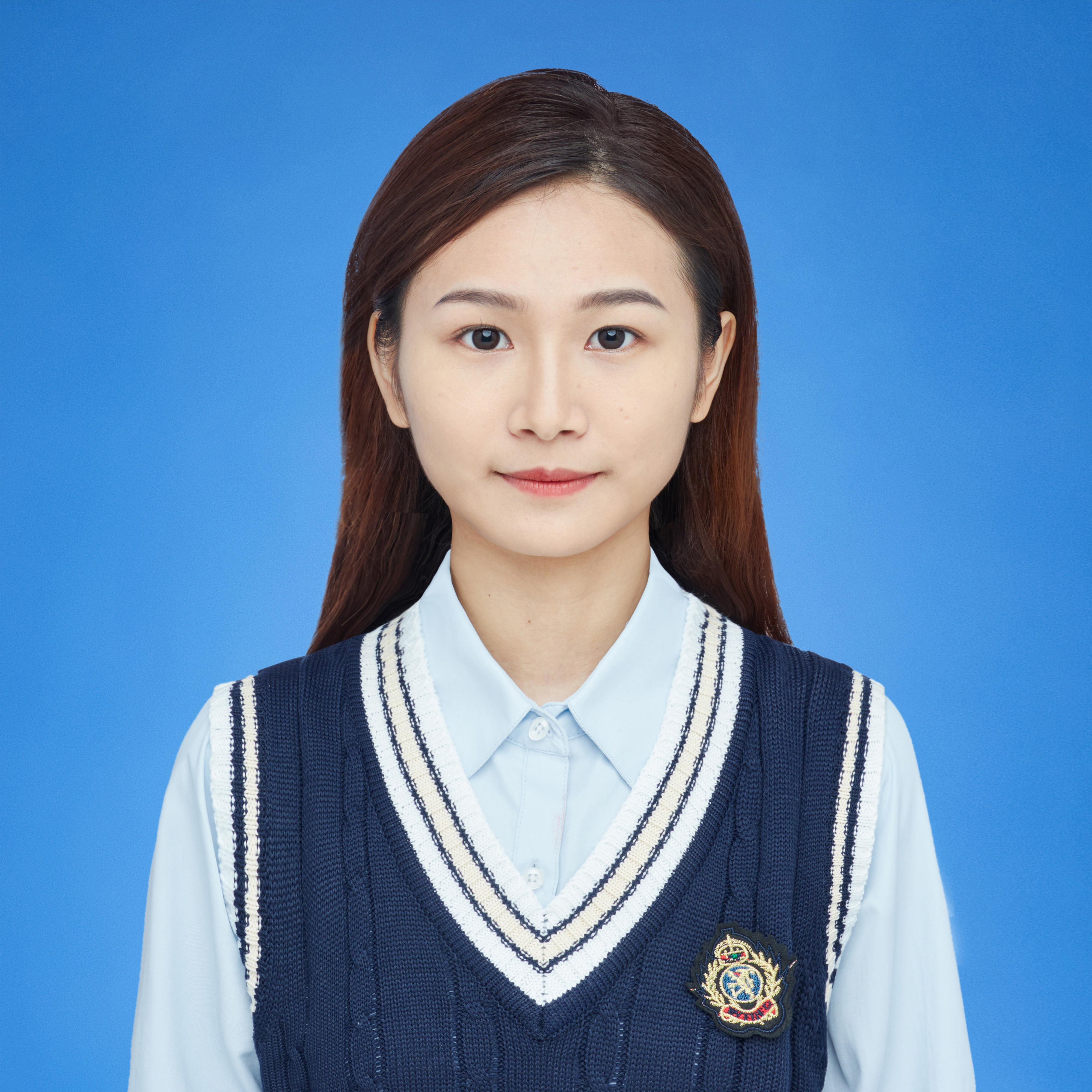 谢教员 照片