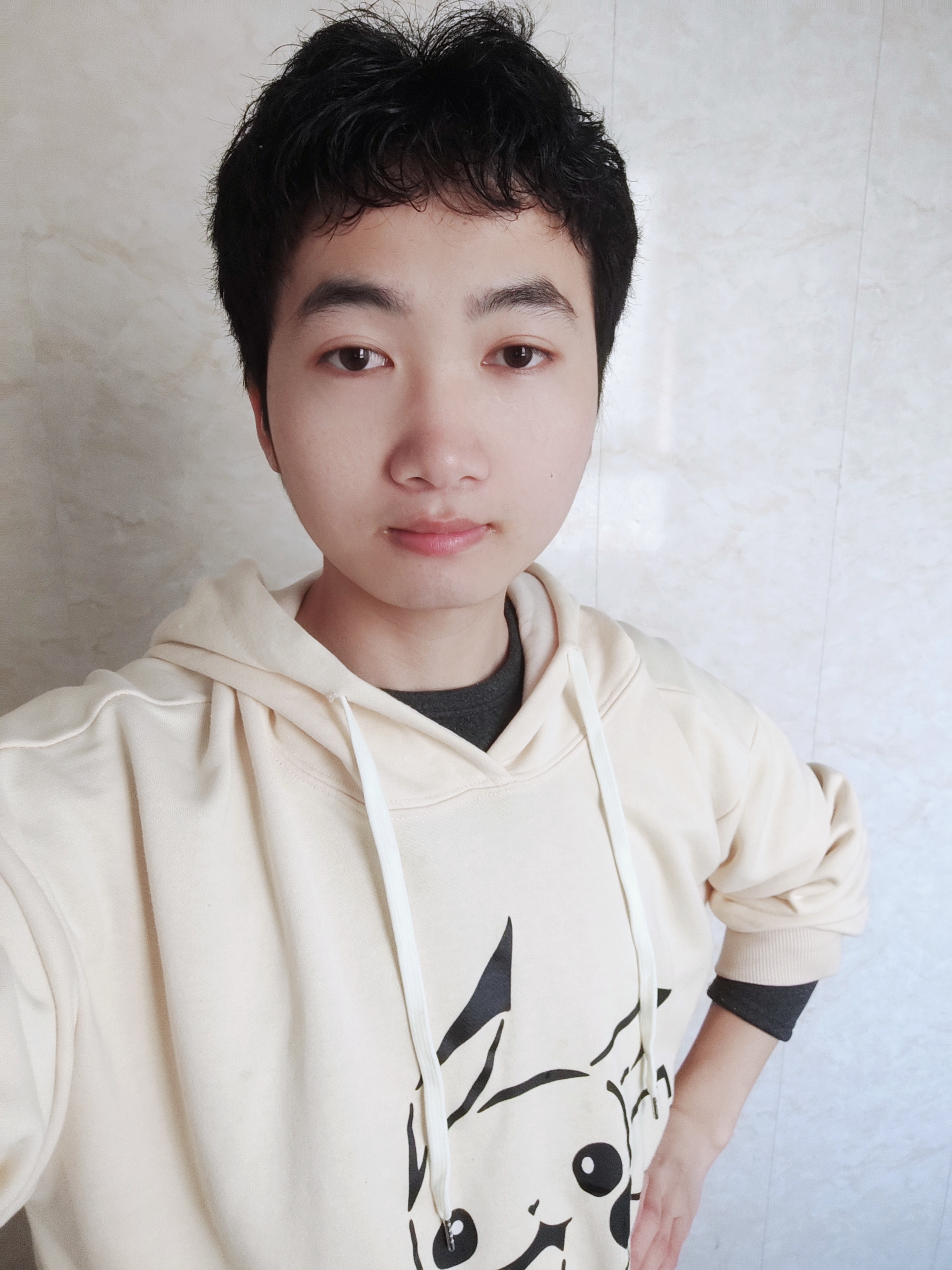 聂教员 照片