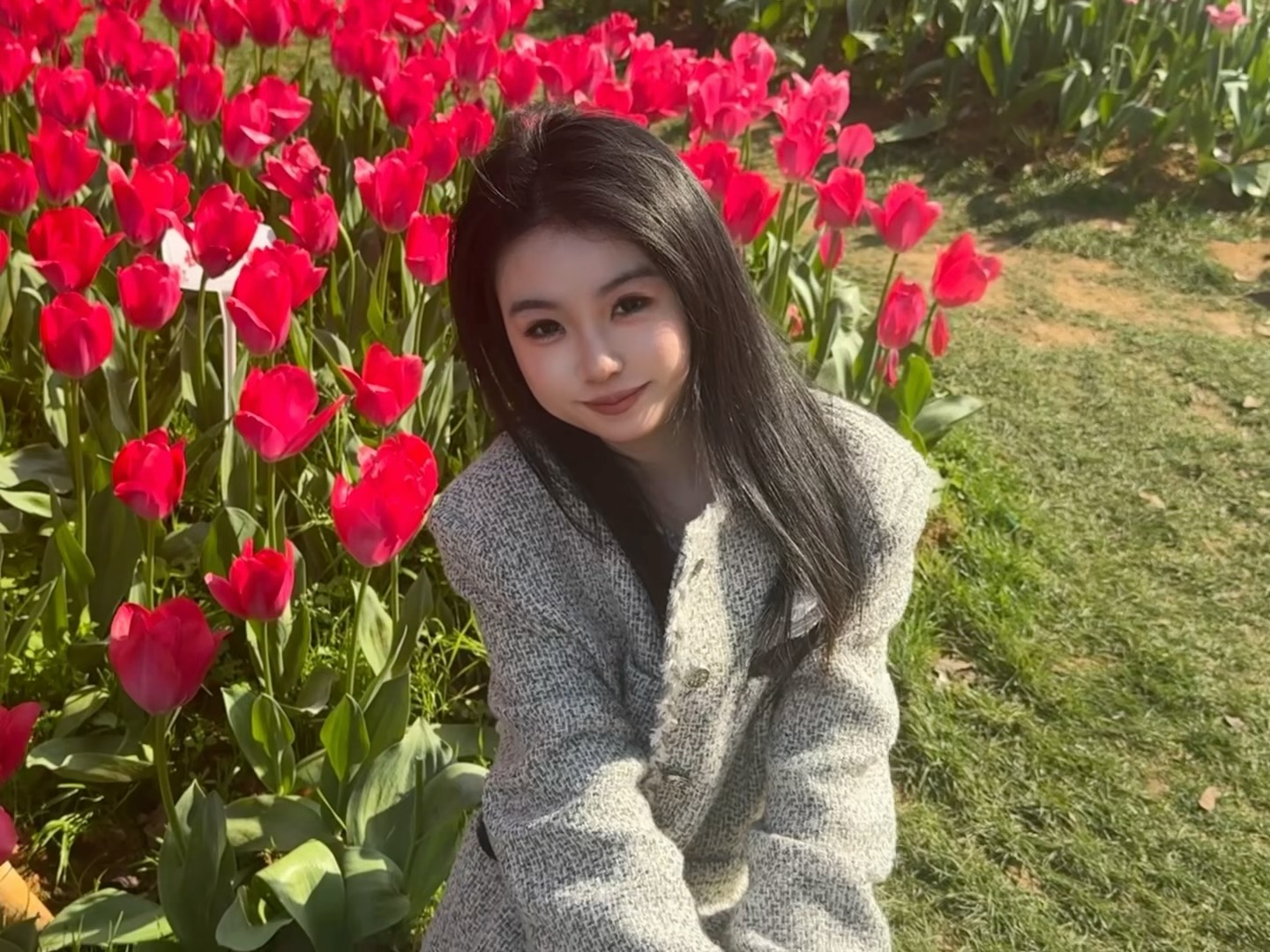 张教员 照片