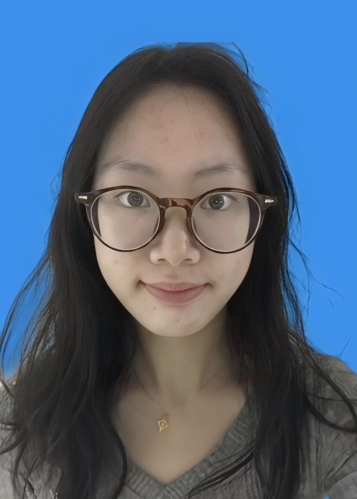 张教员 照片