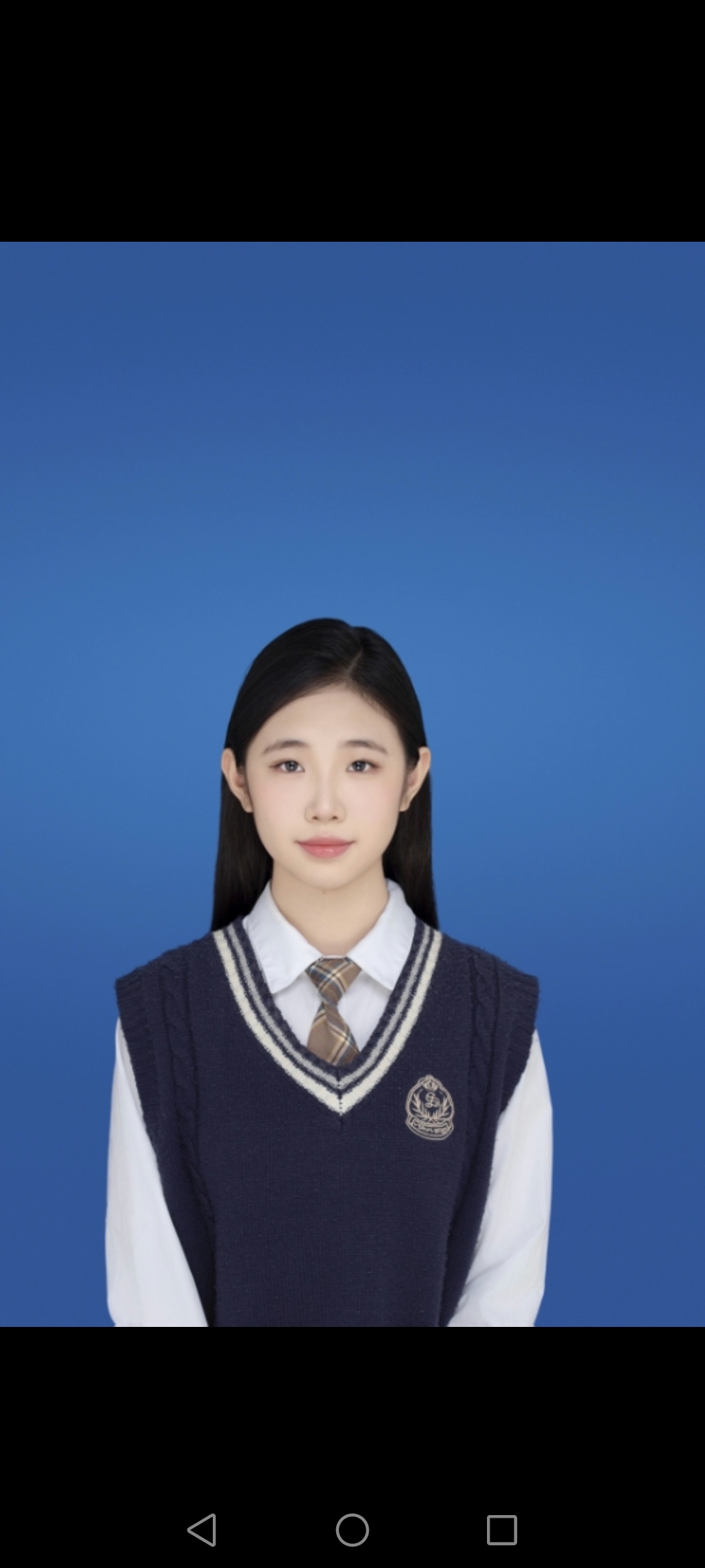 崔教员 照片