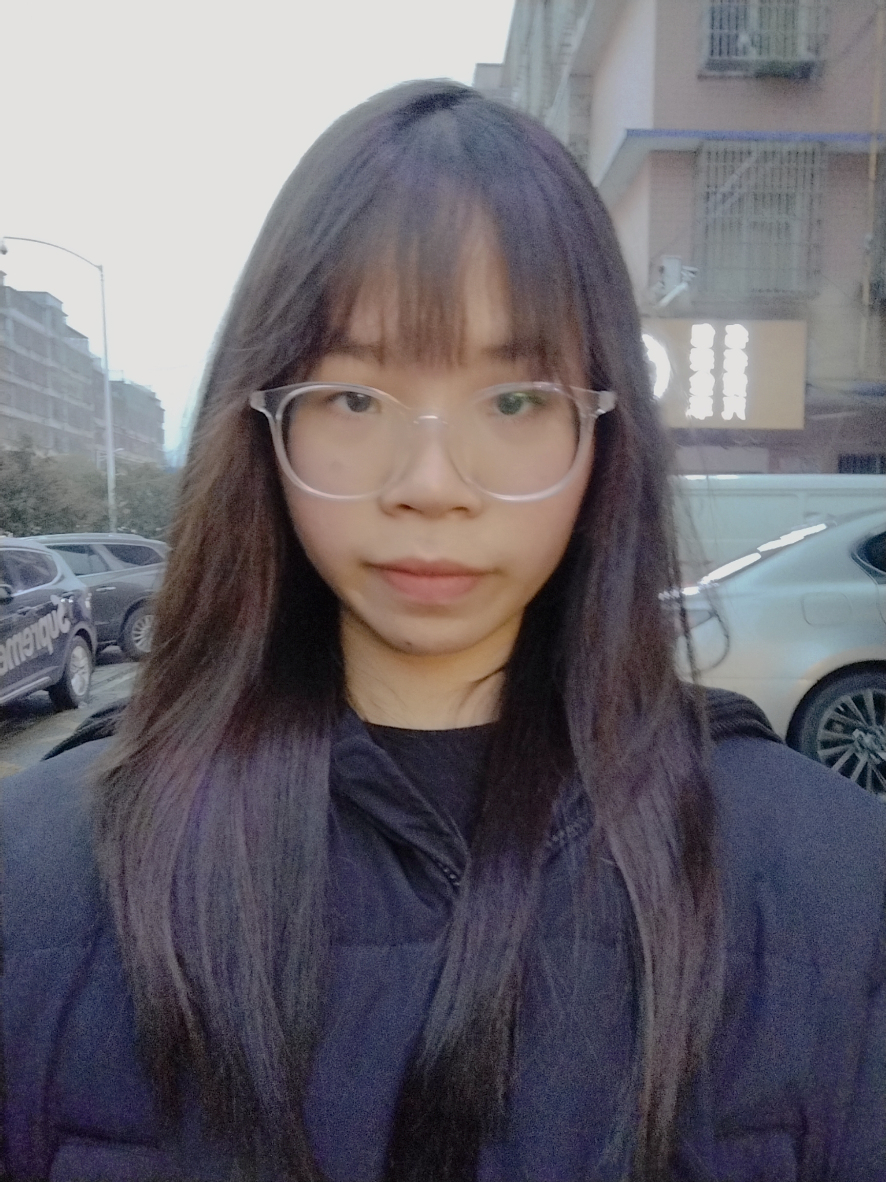 谢教员 照片