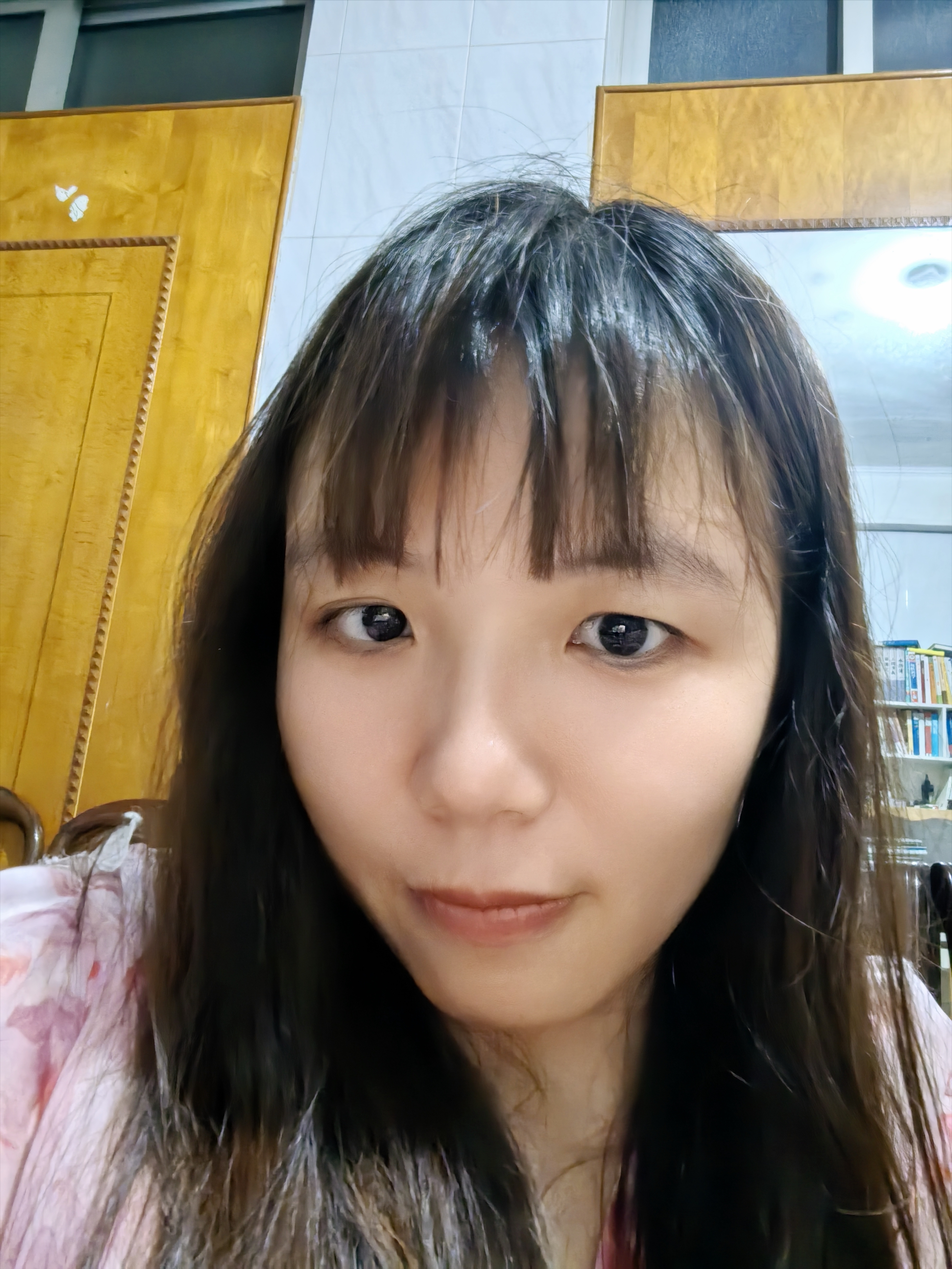 黄教员 照片