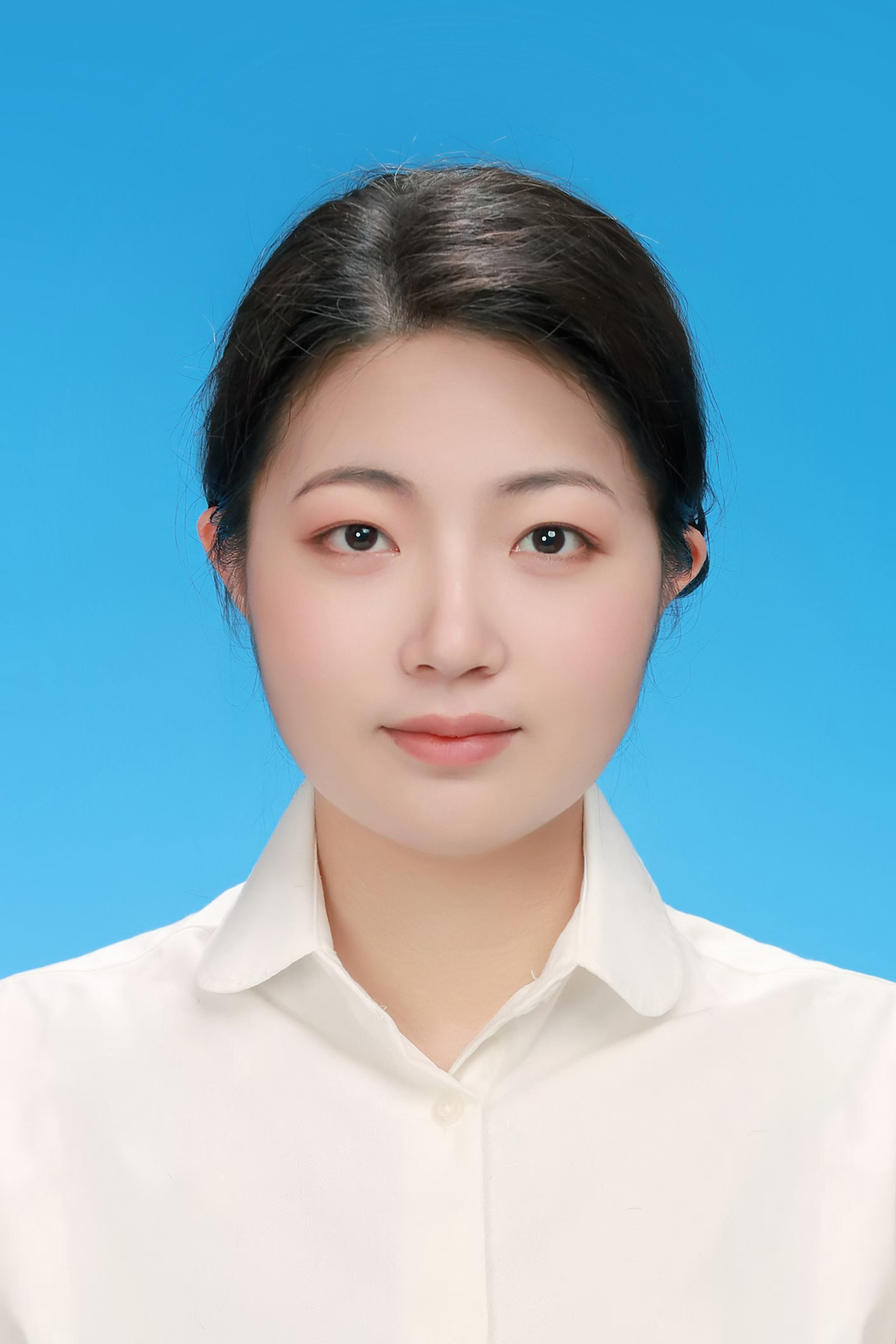胡教员 照片