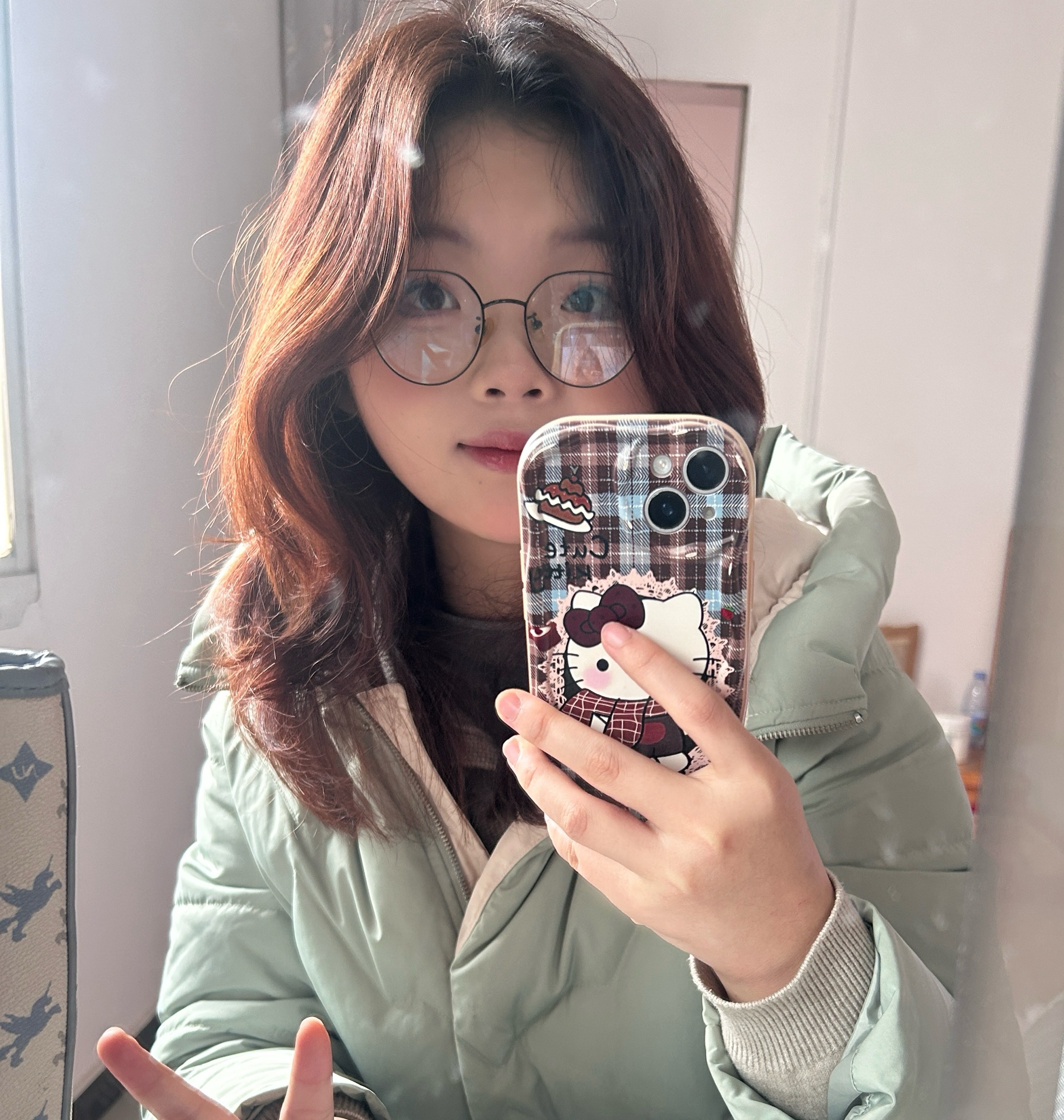 李教员 照片