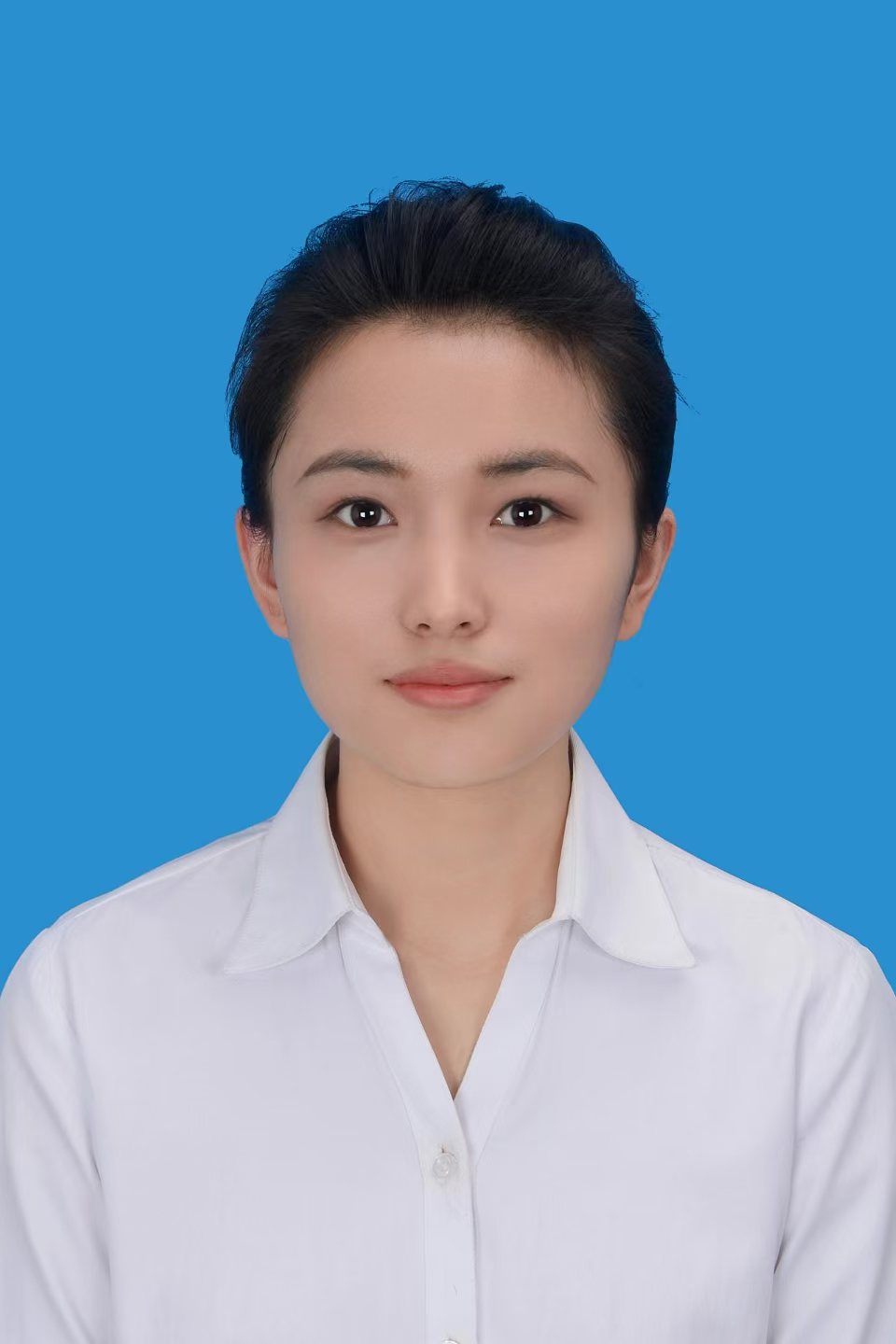 曹教员 照片