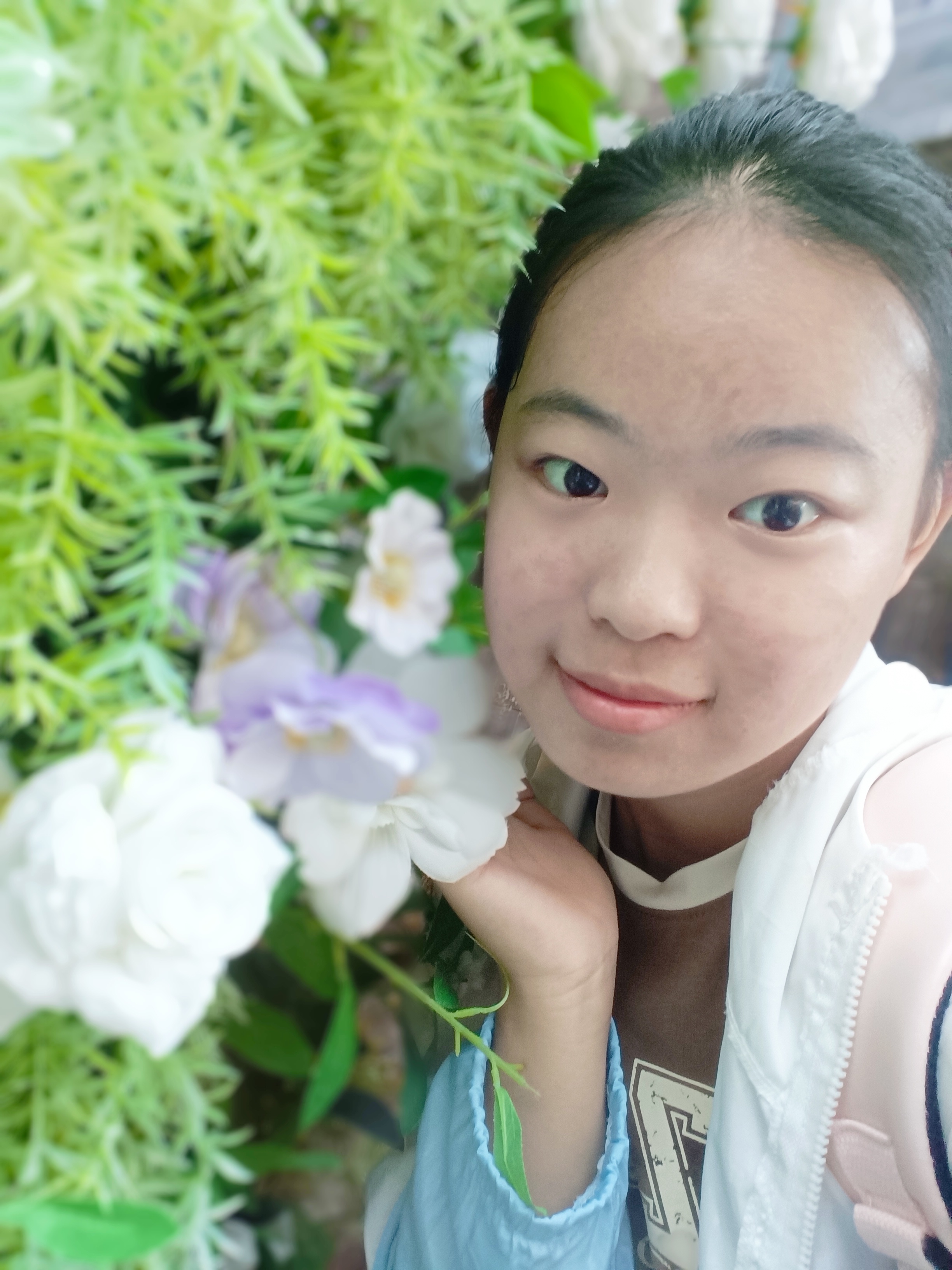 贾教员 照片