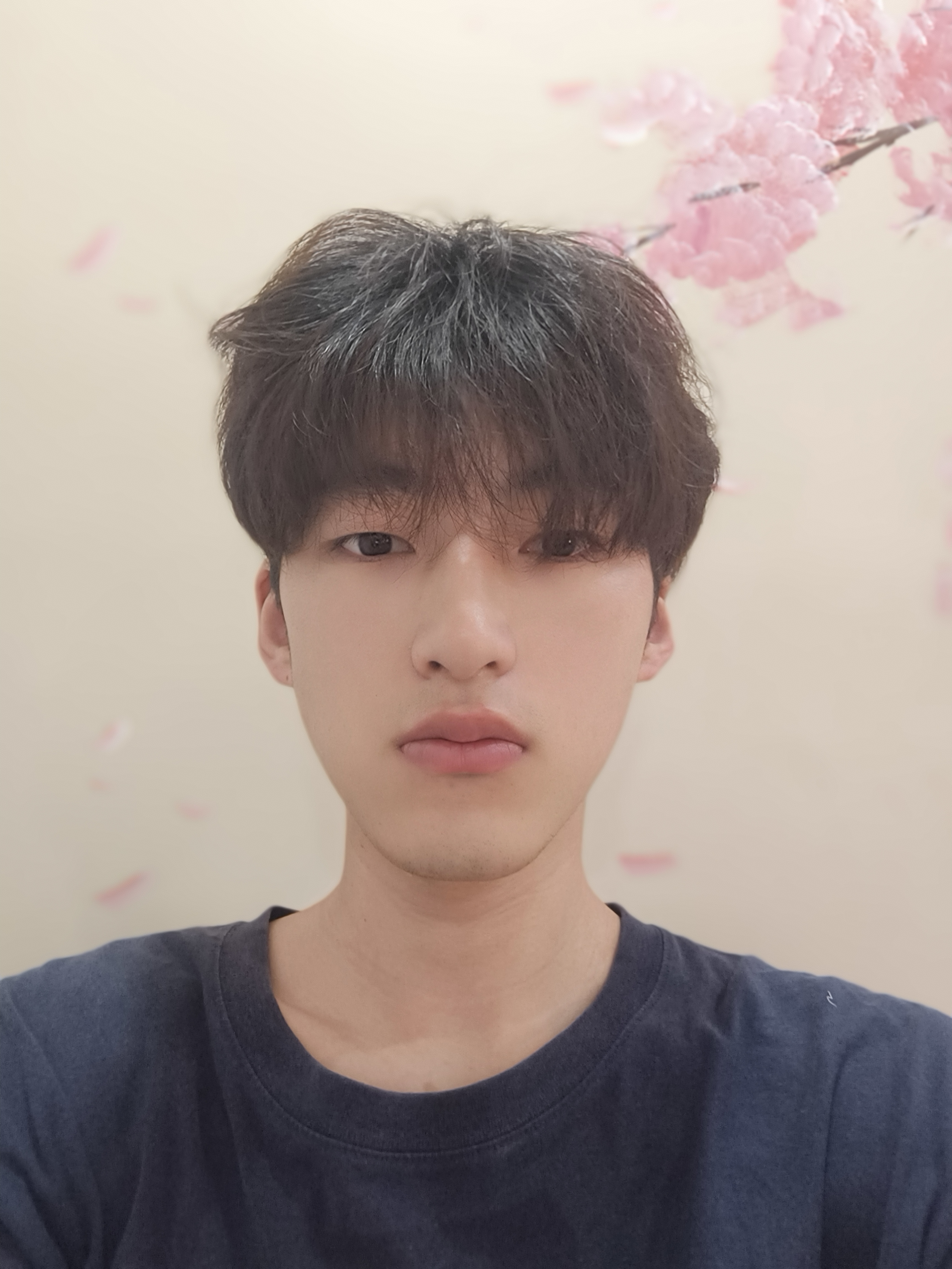 黄教员 照片