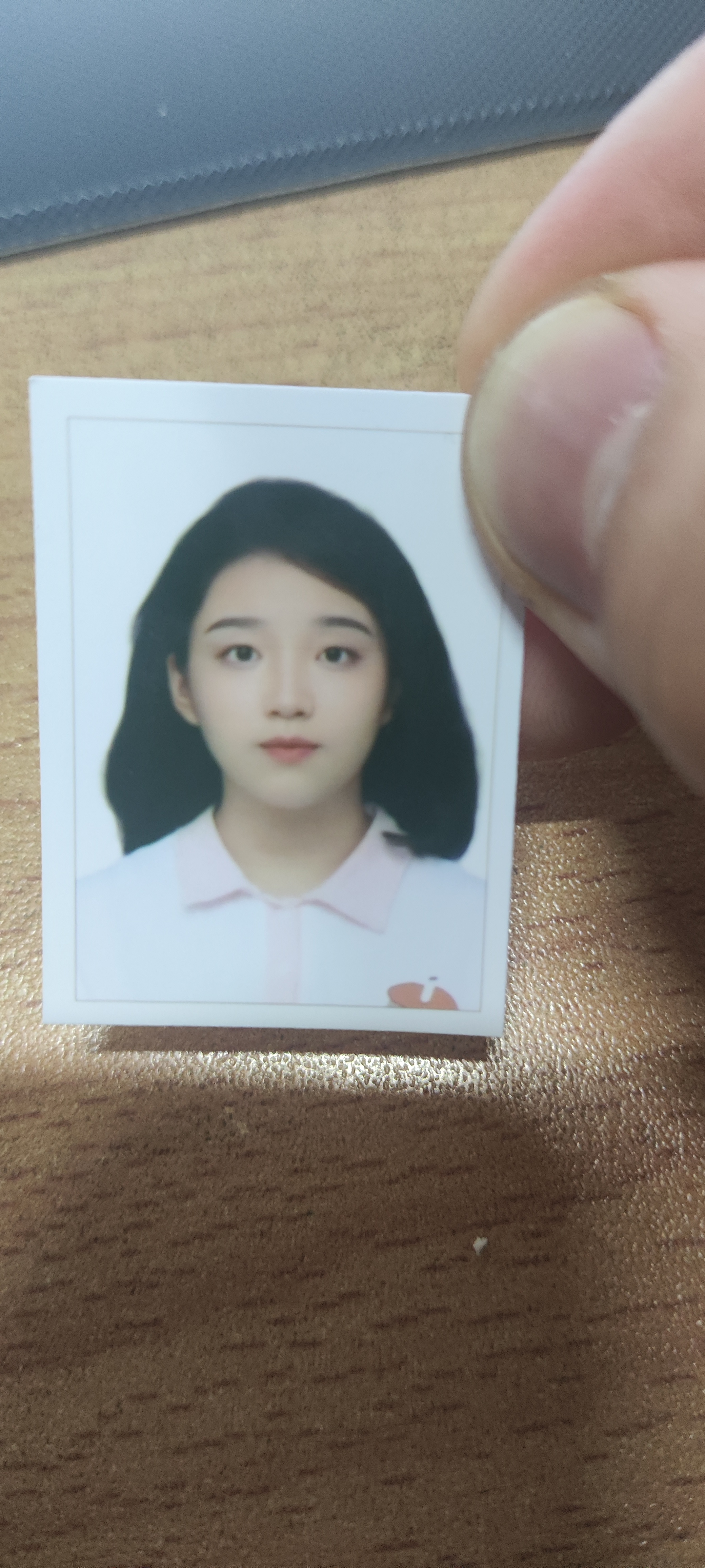 柯教员 照片