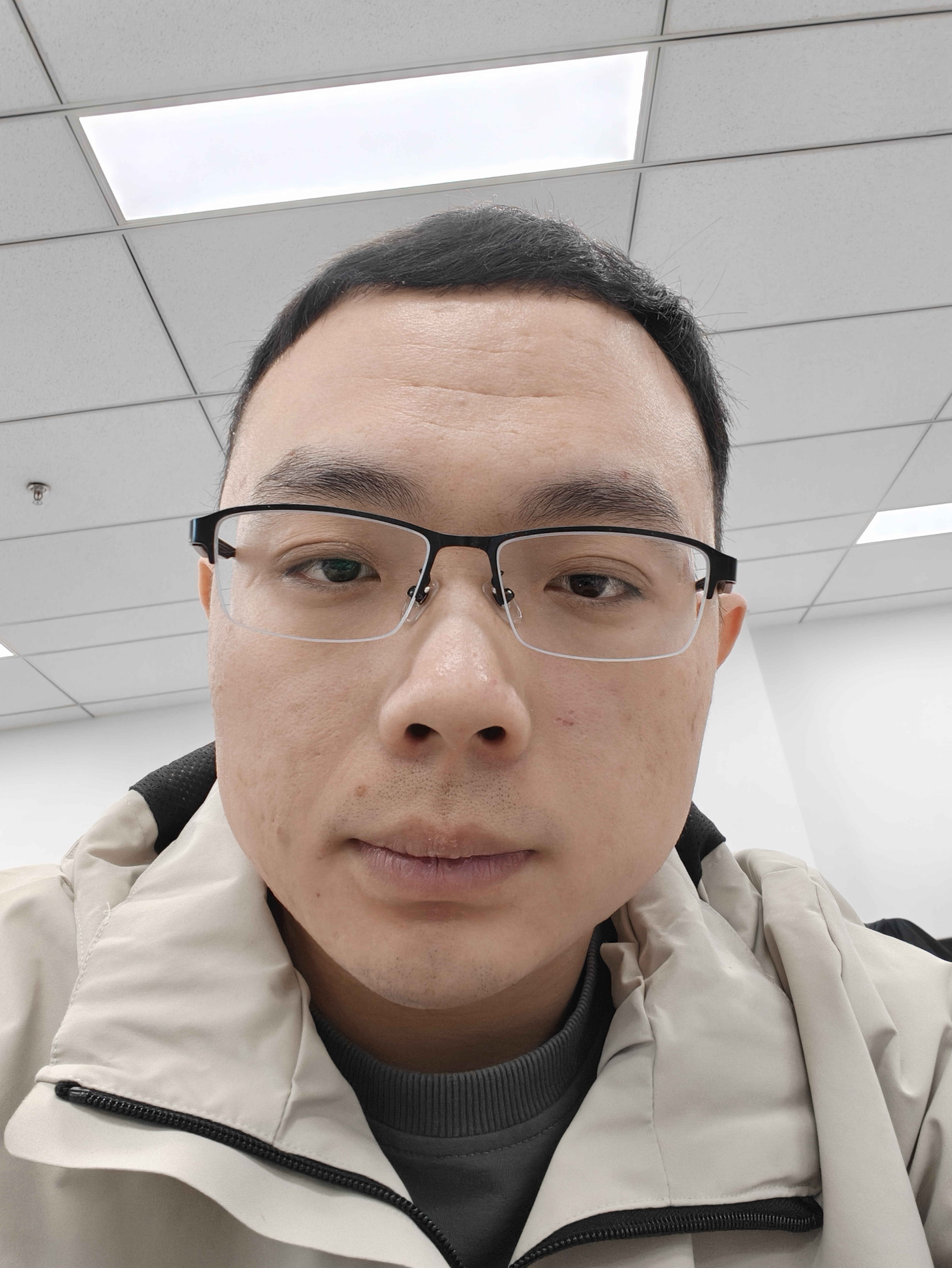 杨教员 照片
