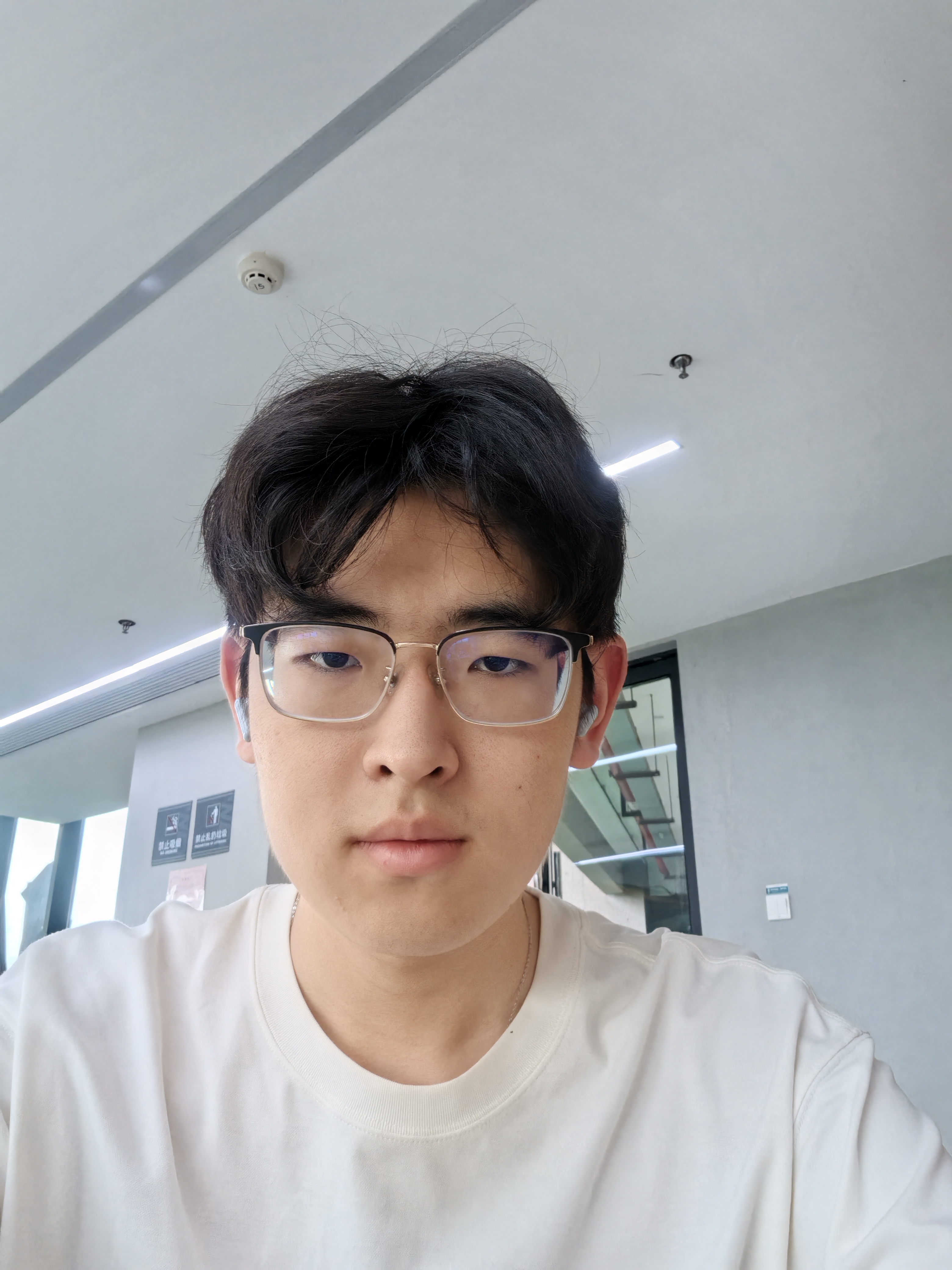 曹教员 照片