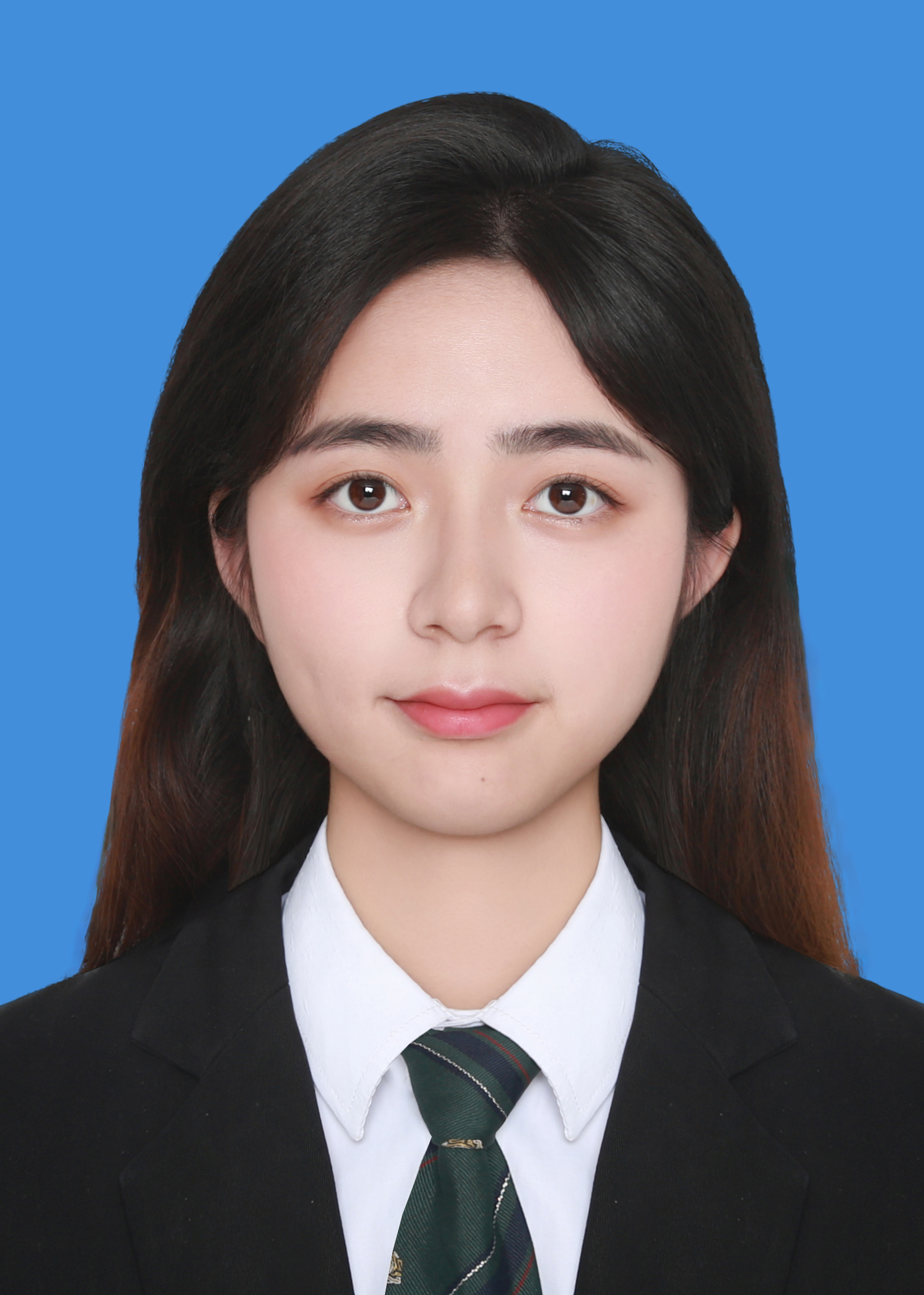 黄教员 照片