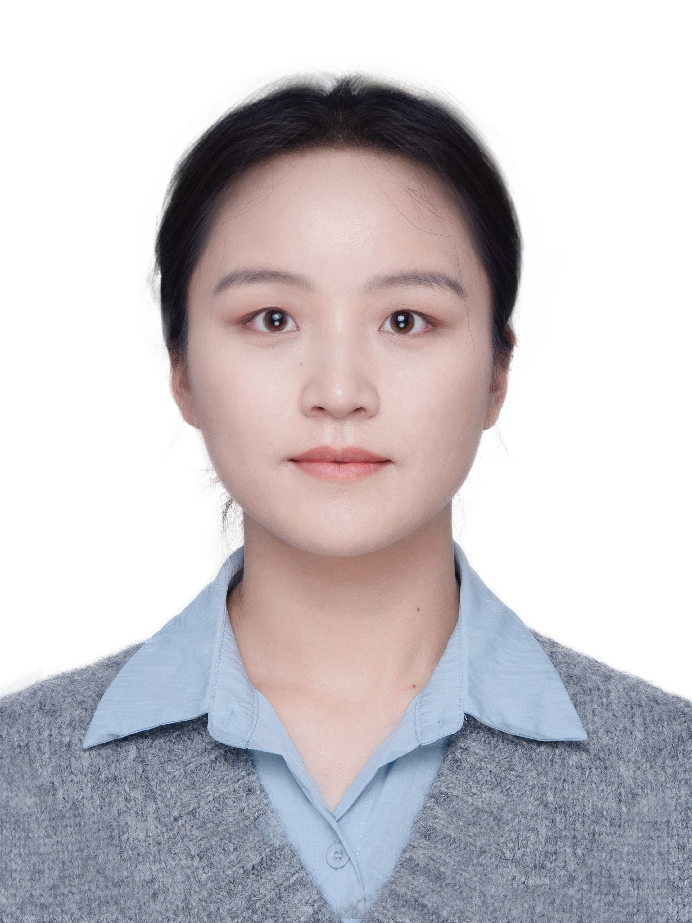 陈教员 照片